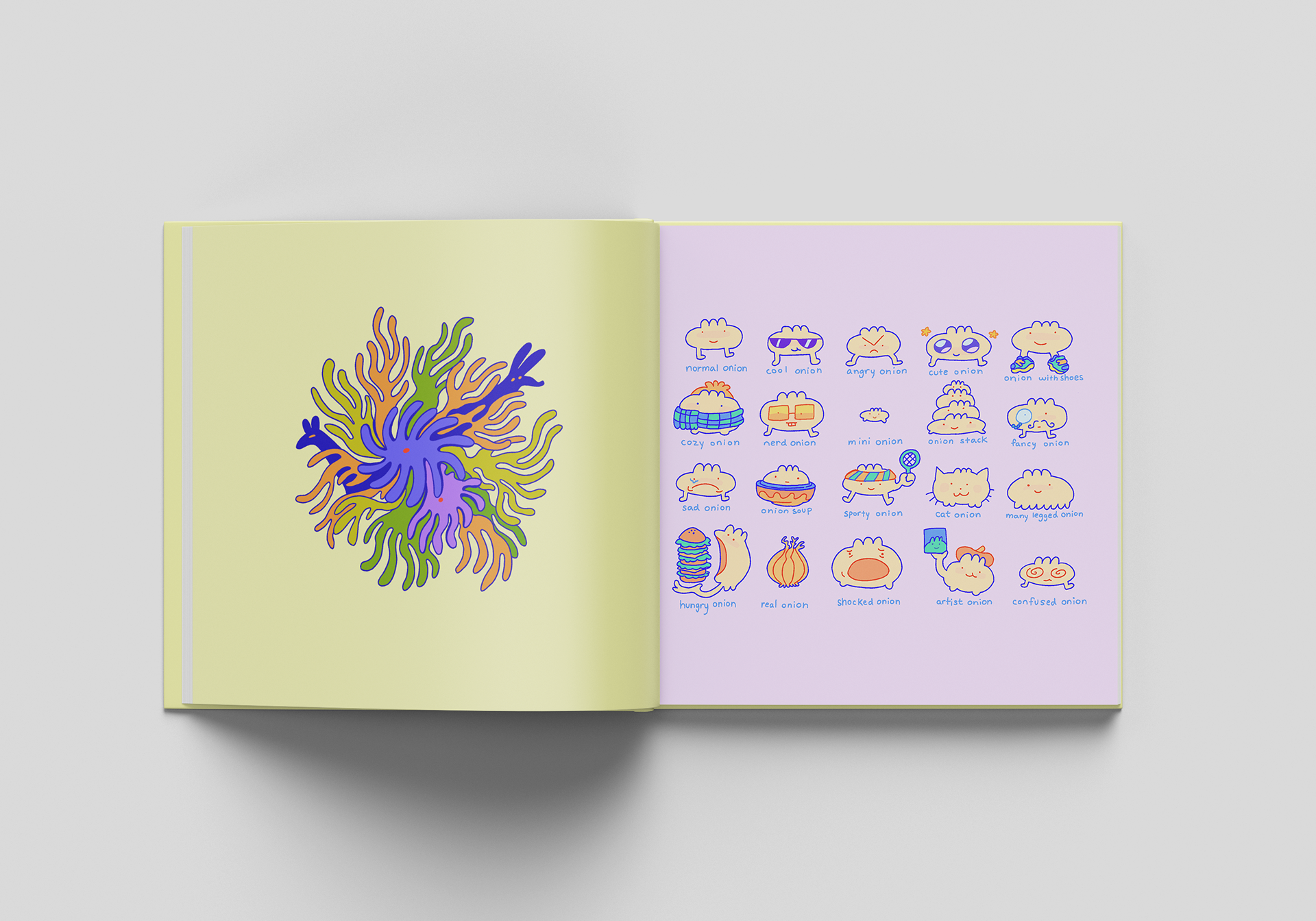 "Freakbook Mockup". 2024