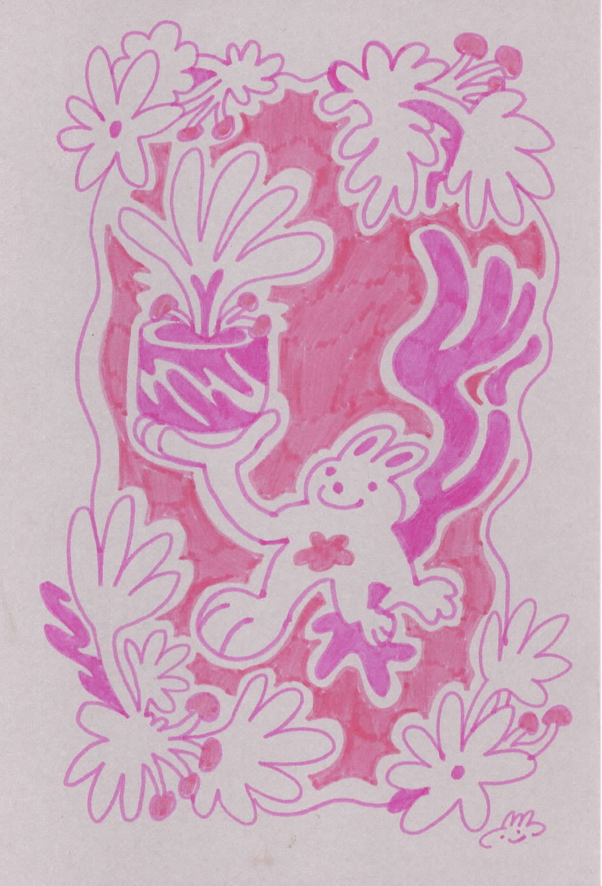 "Pet Plant". 2024