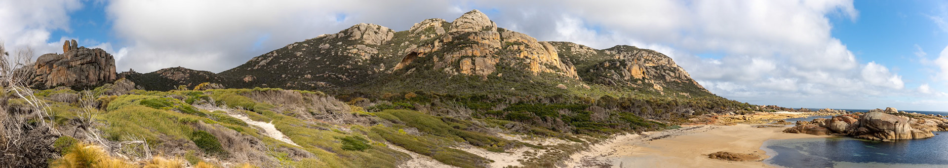 The Docks - Flinders Island, Tasmania