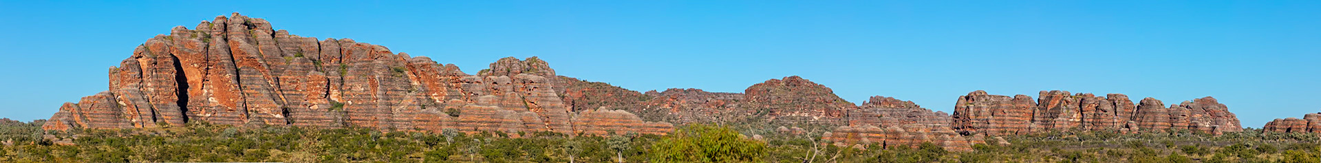 Purnululu National Park - The Kimberley, Western Australia