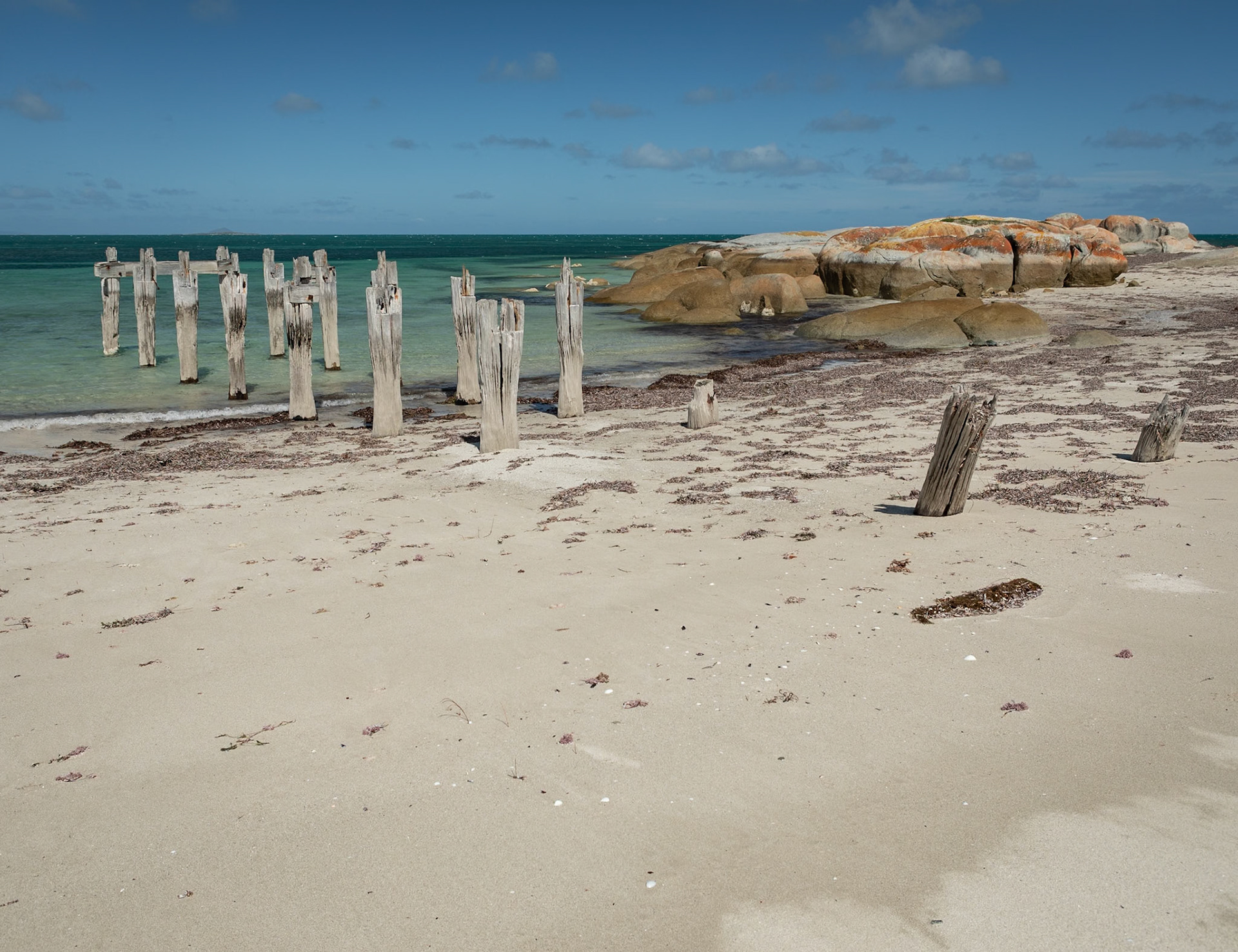 14 Lillies Bay - Flinders Island - Tasmania - Australia
