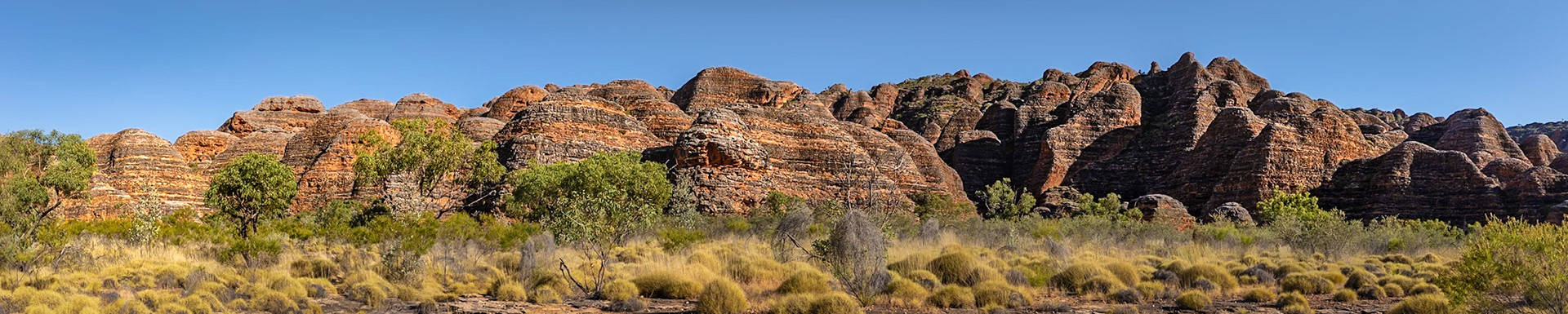 Purnululu National Park - The Kimberley, Western Australia