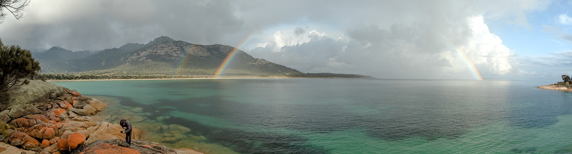 Trousers Point - Flinders Island, Tasmania