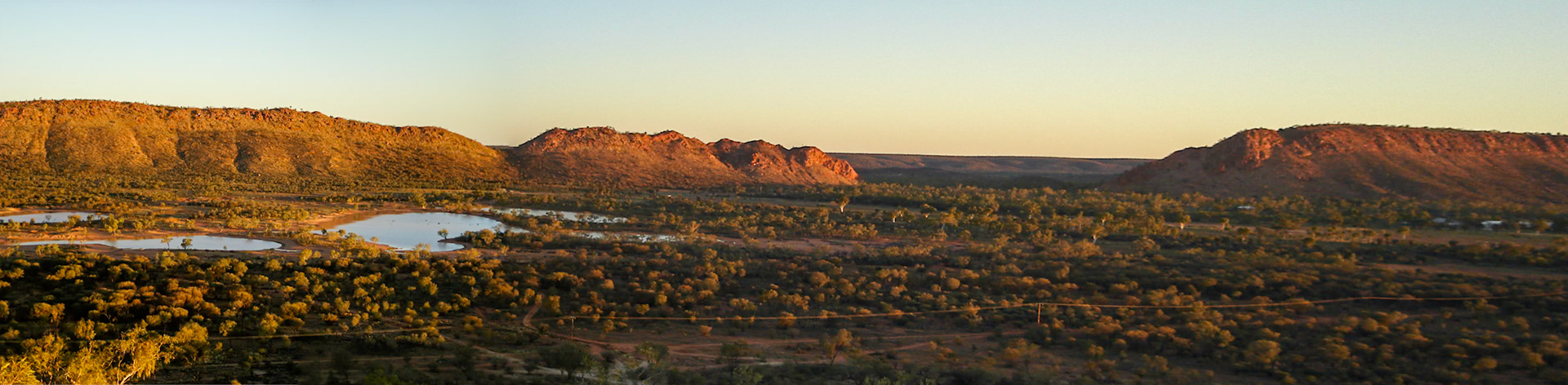 Ilparpa Claypans - Alice Springs, Northern Territory, Australia