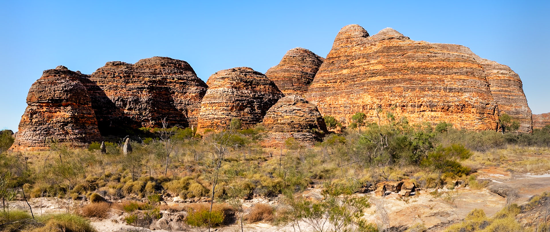 Purnululu National Park - The Kimberley, Western Australia