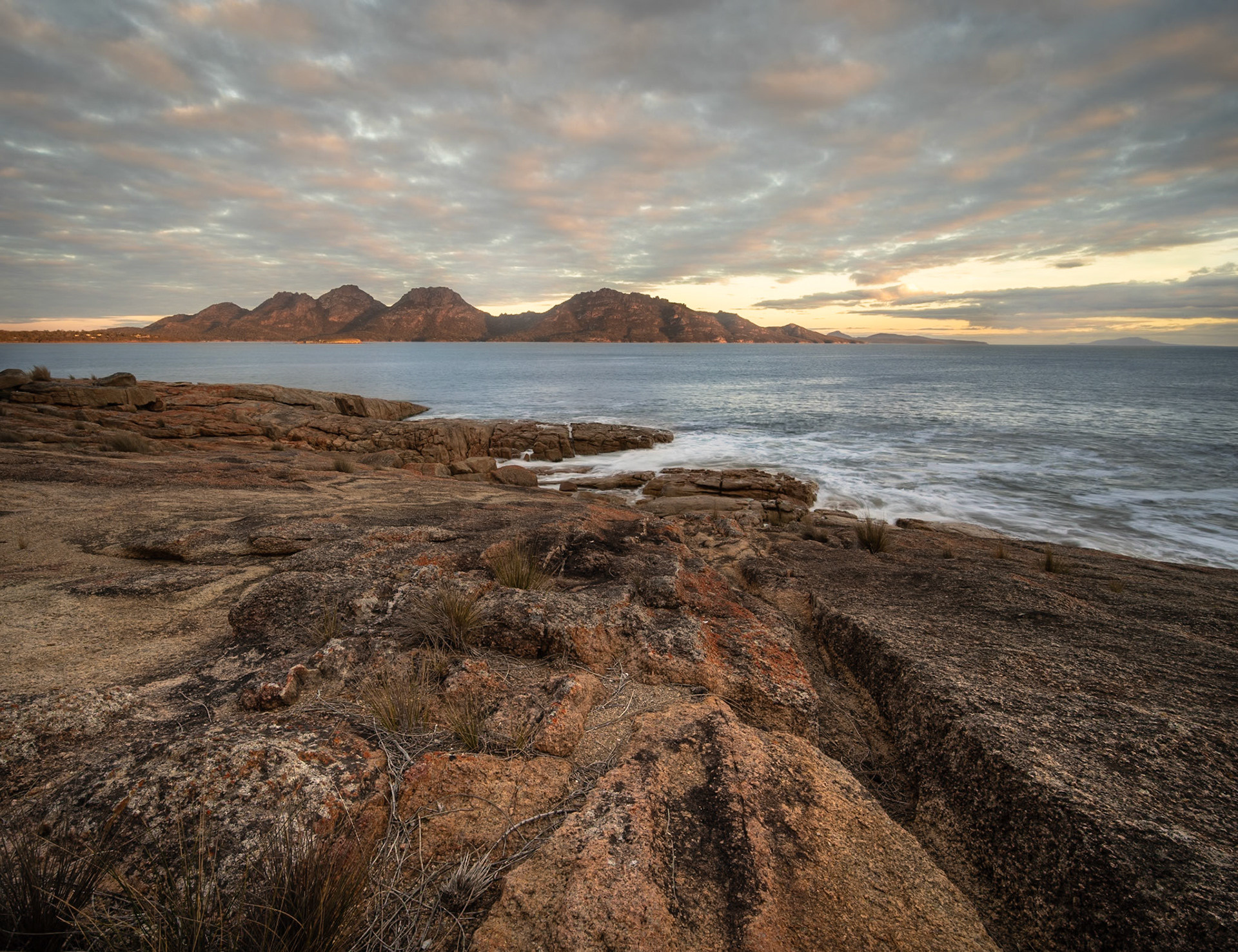 56 The Hazards - Freycinet National Park - Tasmania - Australia