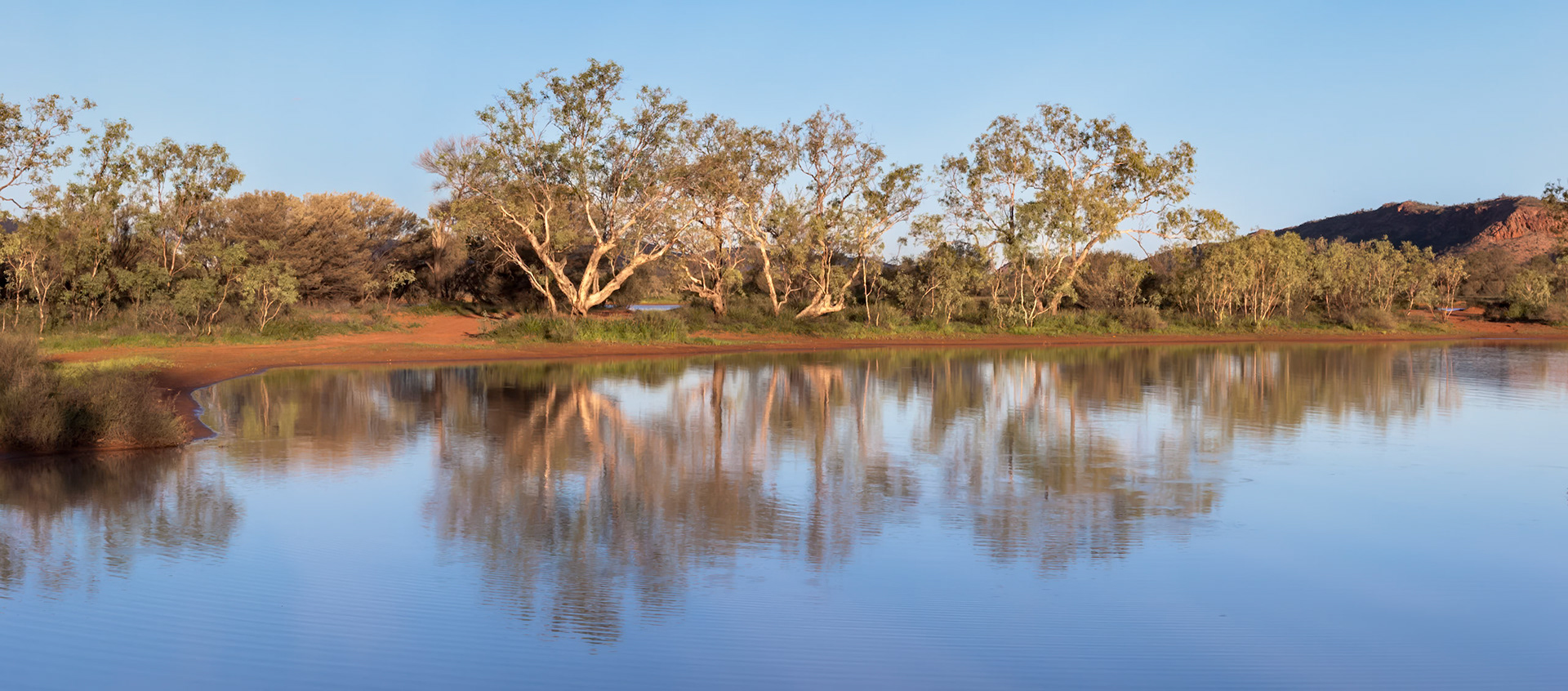 Ilparpa Claypans - Alice Springs, Northern Territory, Australia