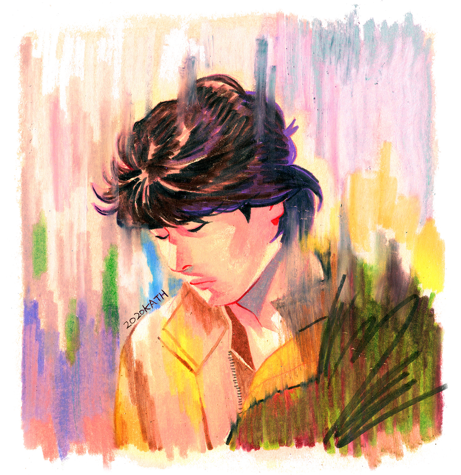#4 백영규