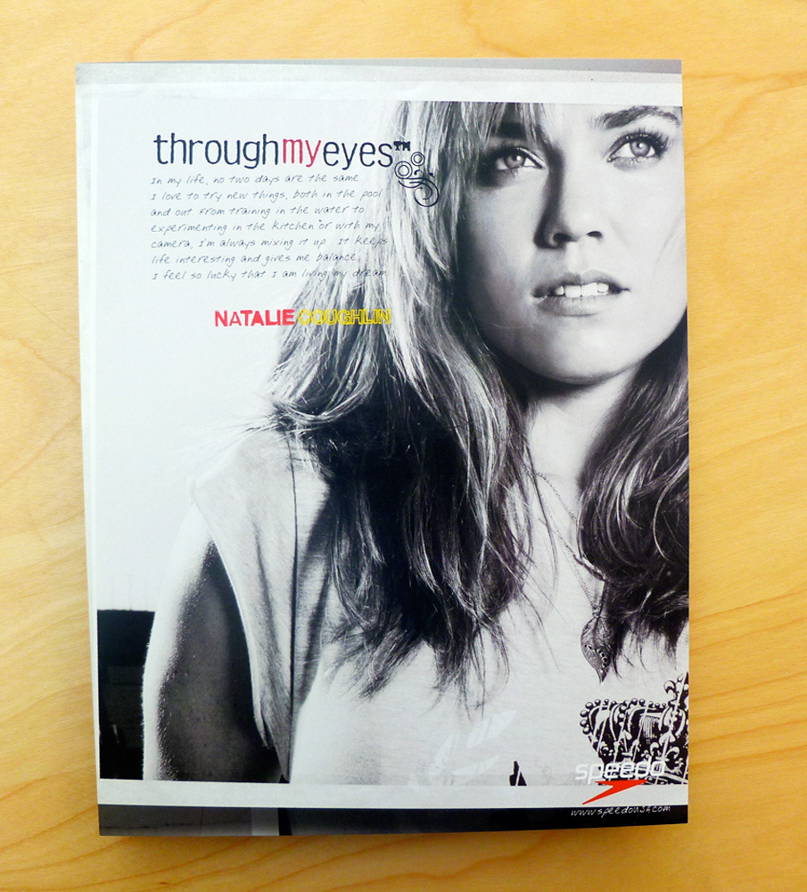 Bio cards front Natalie Coughlin
