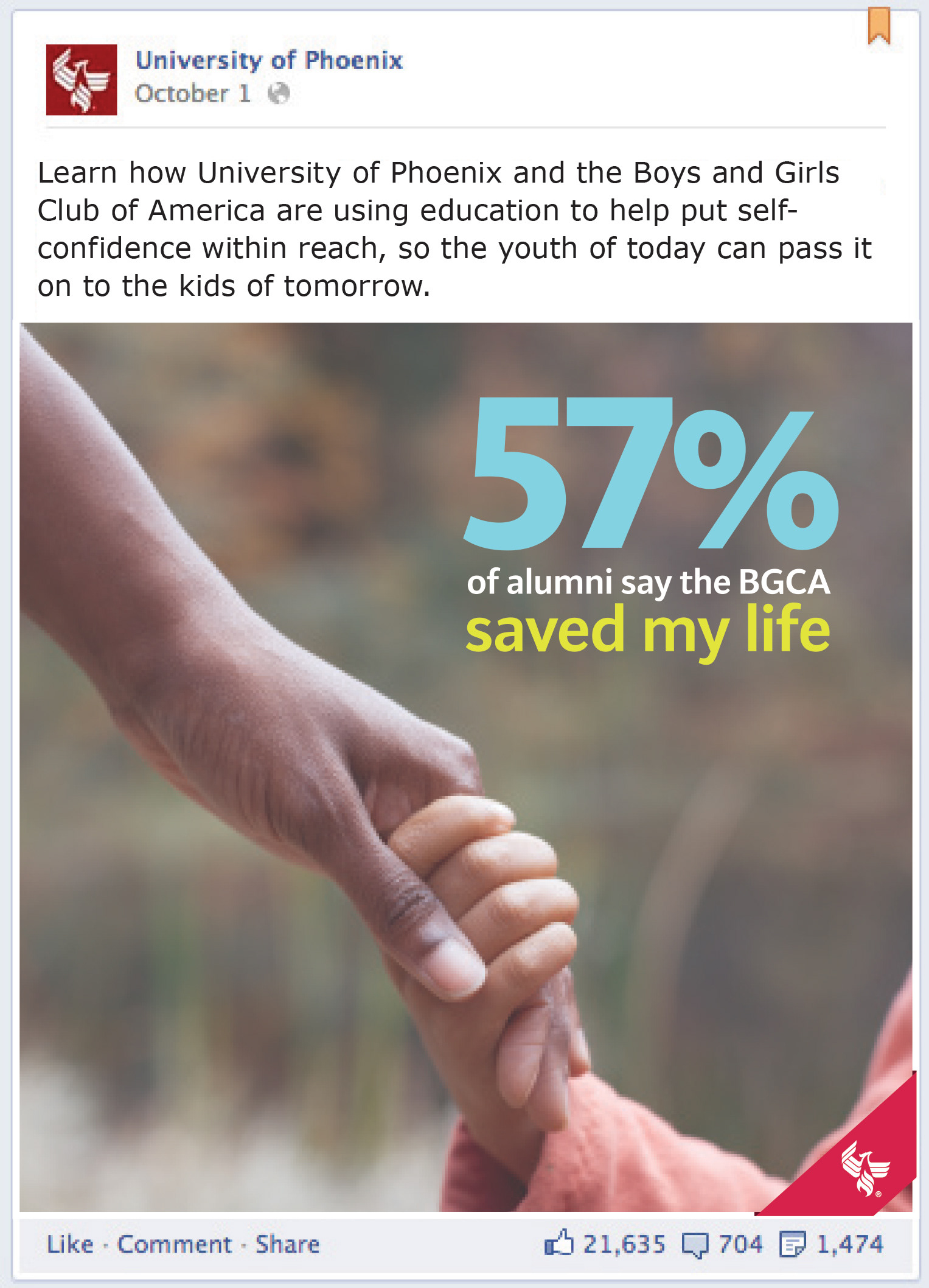 Facebook AD