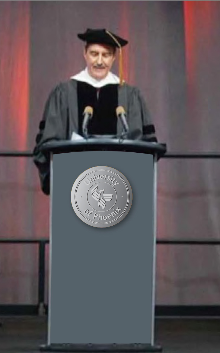 Graduation Seal