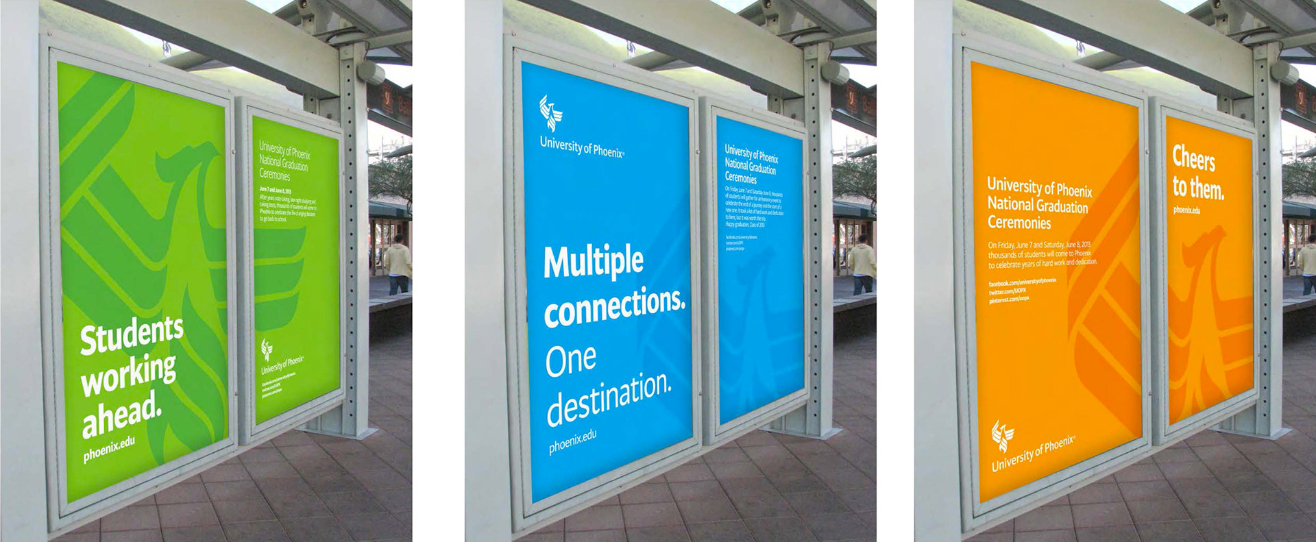 Rail Station Kiosks