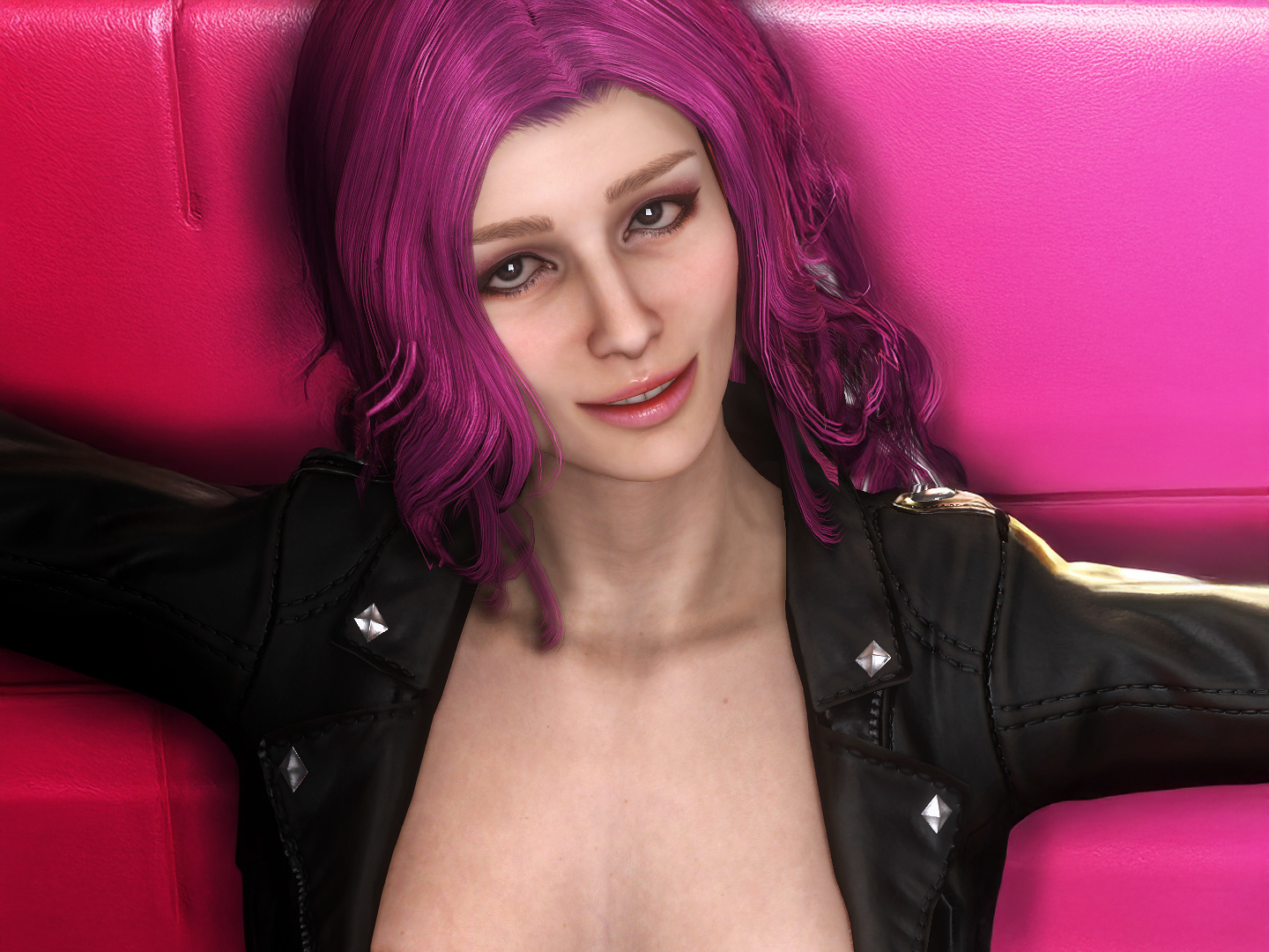 There's just one pixel of my nip on this pic. Can you find it???