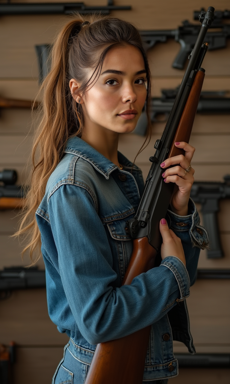 Bet if I walked into the Lightspot Pictures studio like this I could make Robot Sword great again.