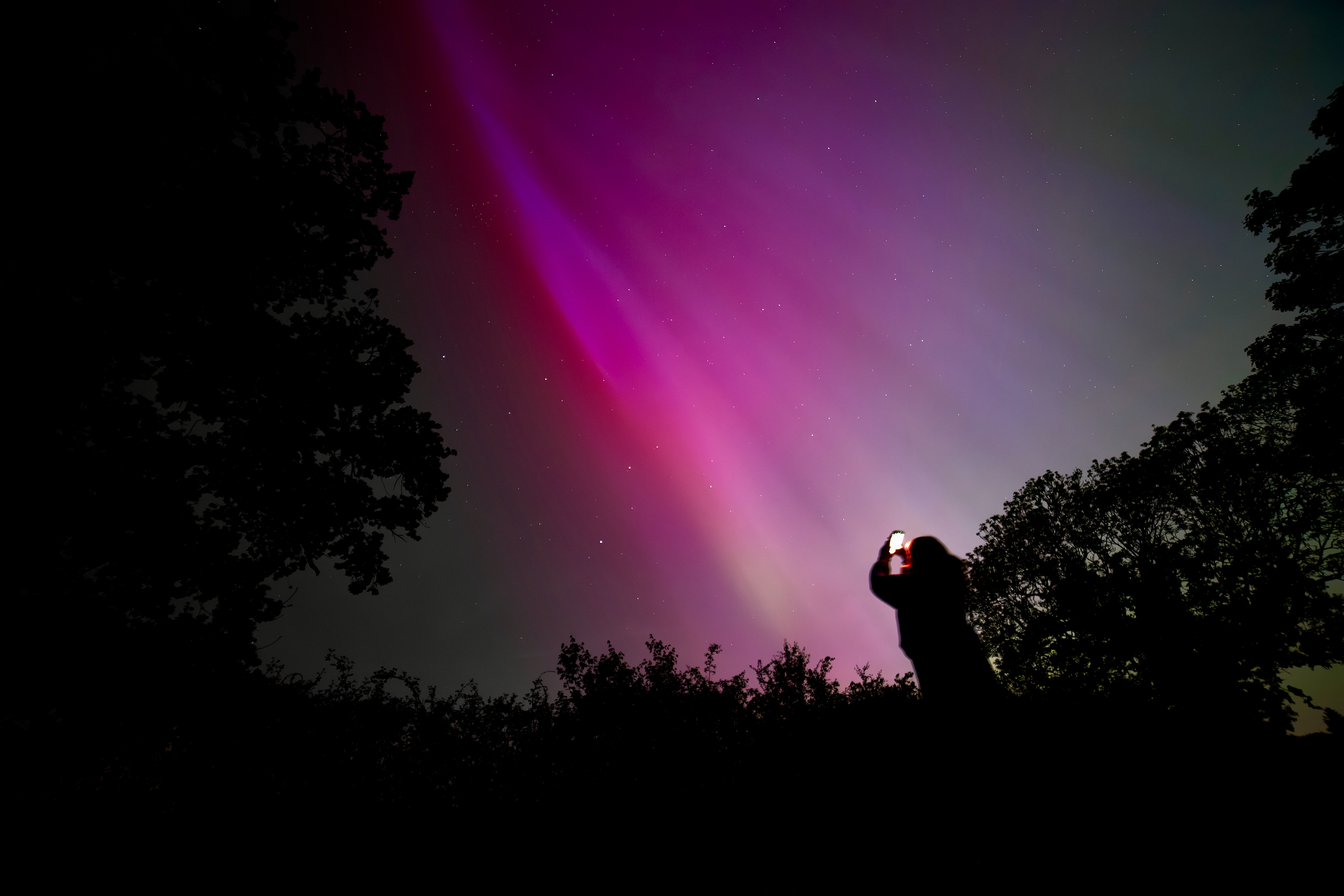 Northern Lights (Jessie), May 2024