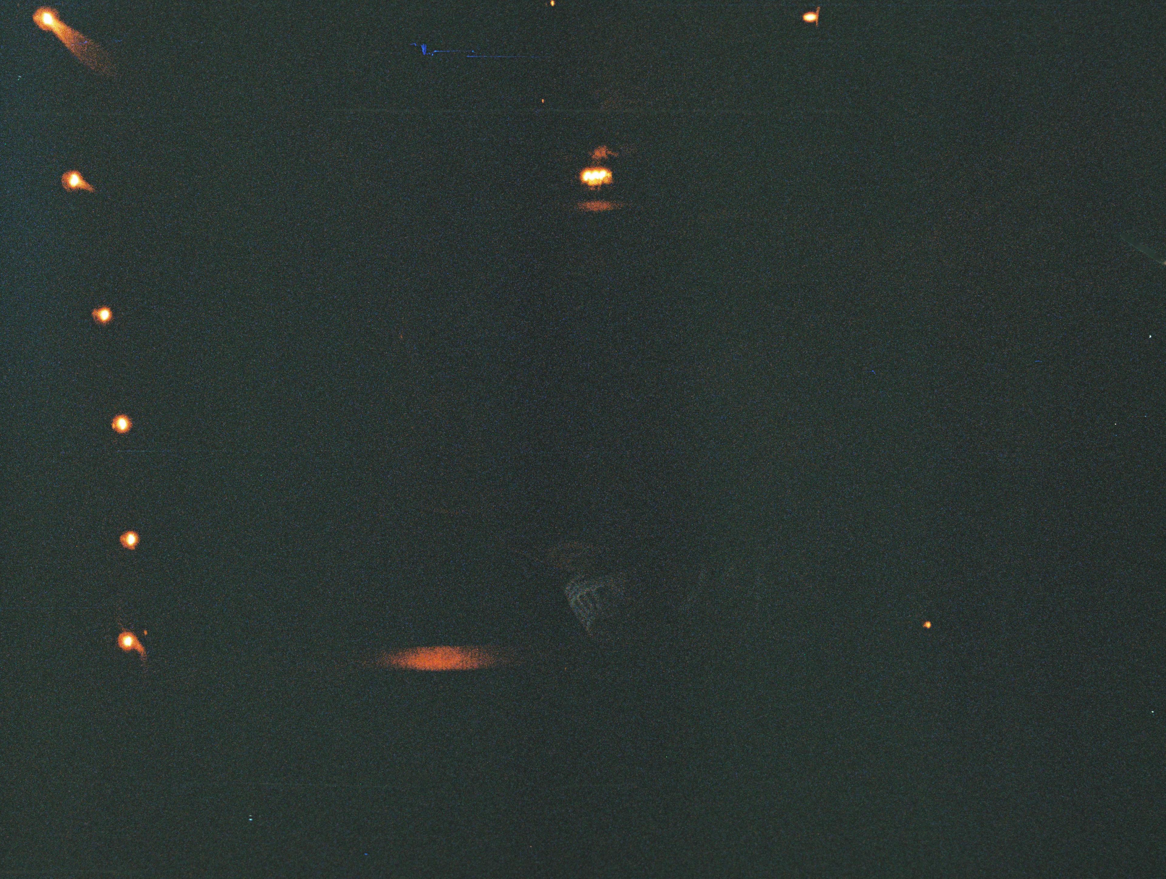 Light overlay - Kodak Gold 110, Kodak Ektralite 10
