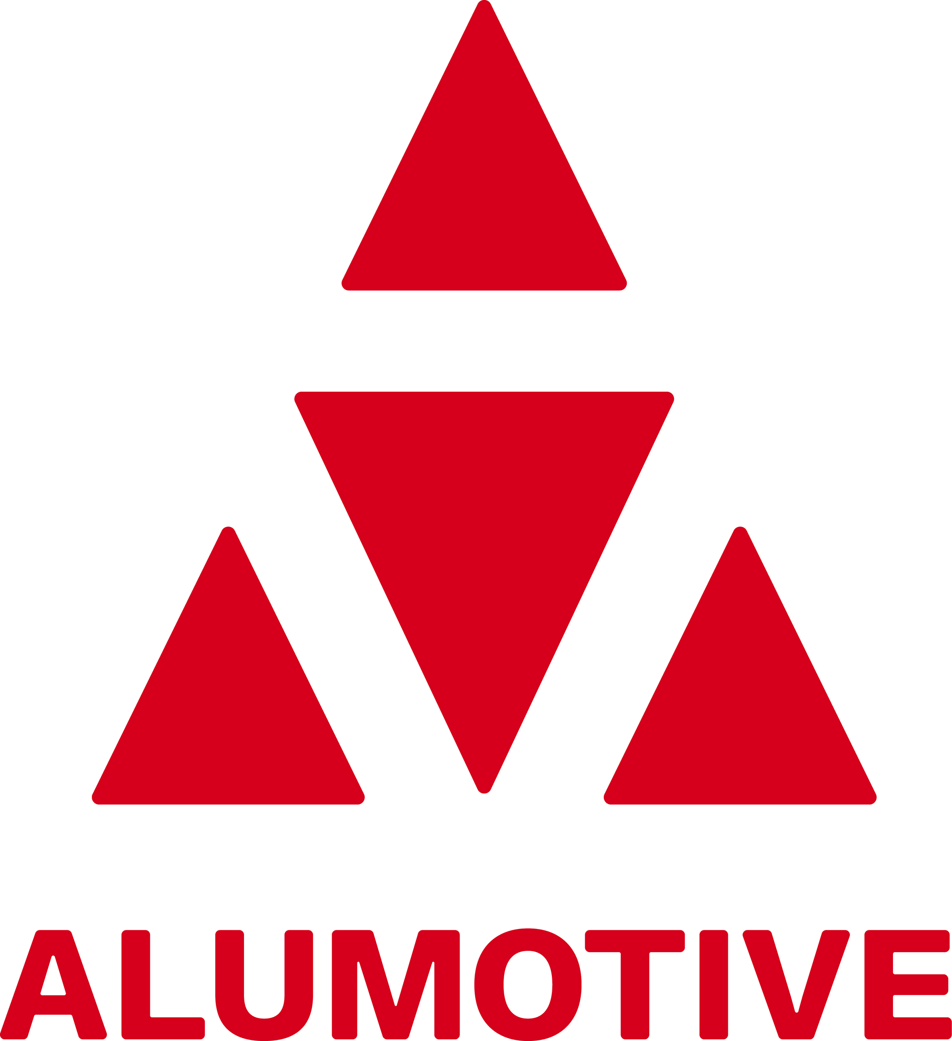 Alternative Alumotive logo