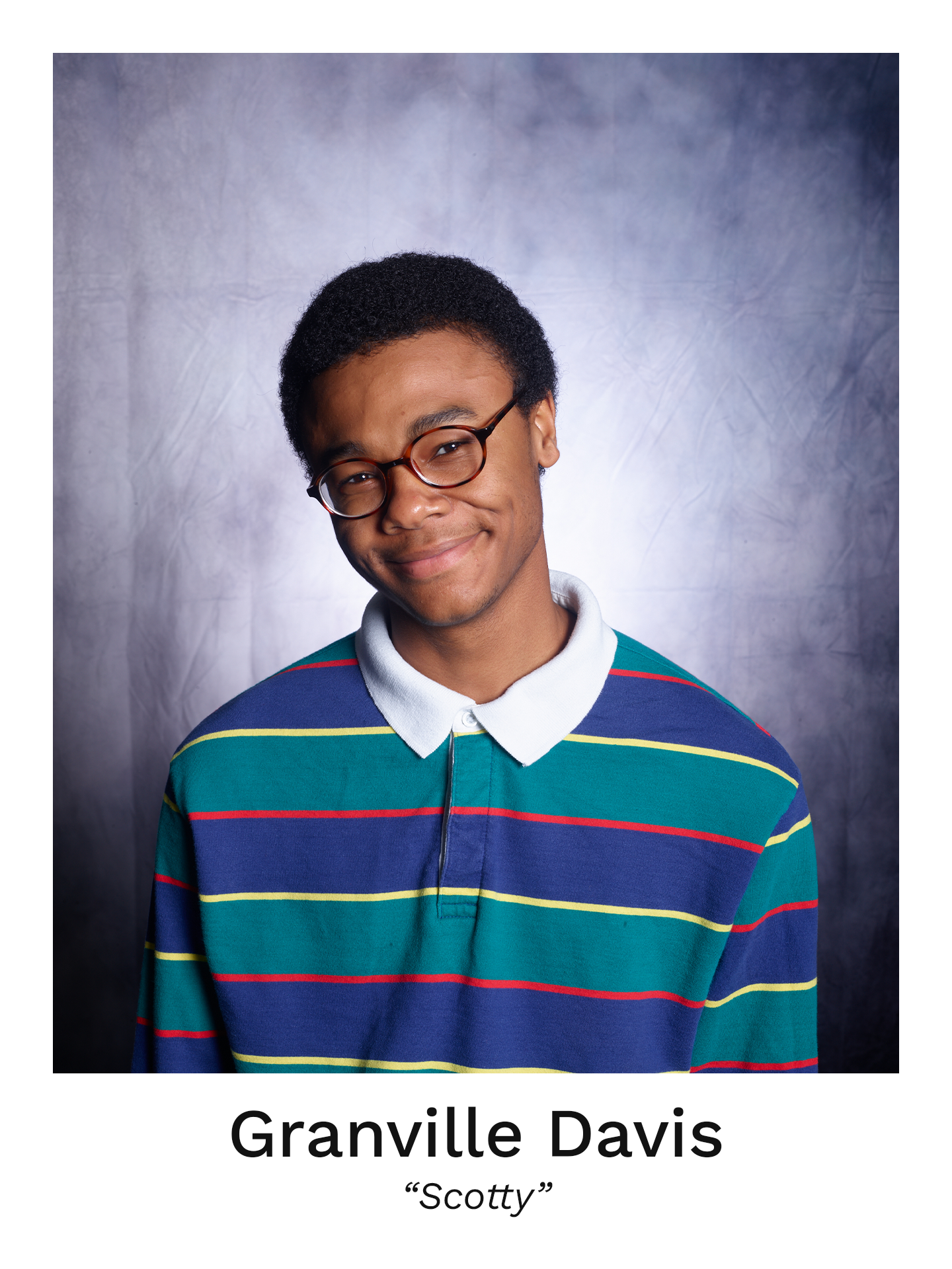 Cast intro - 1