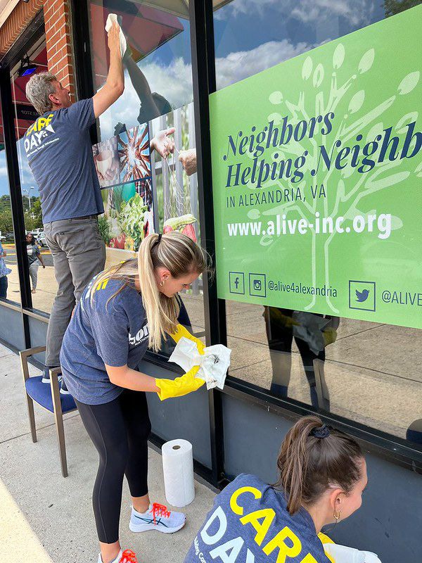 CareDay Volunteers