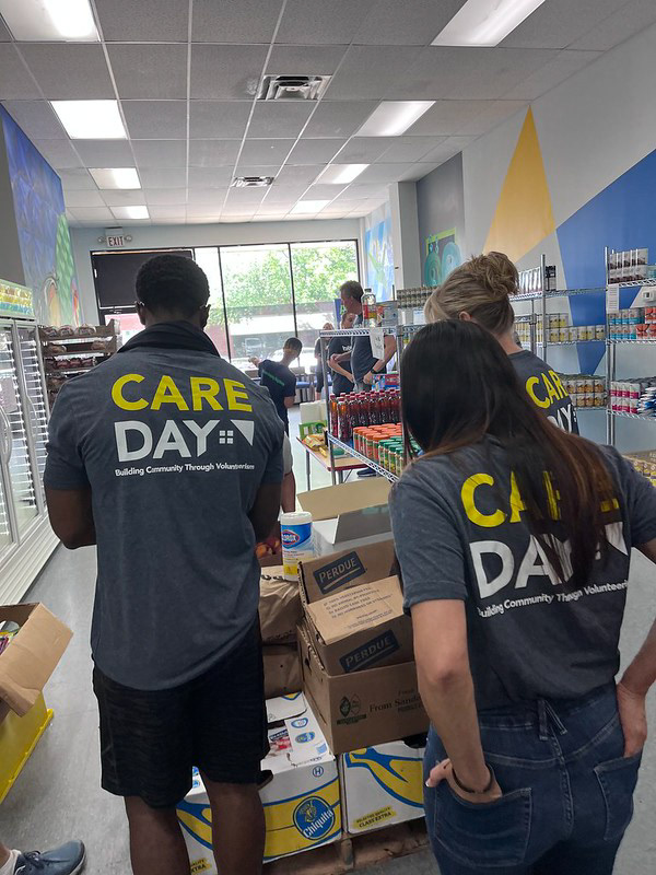 CareDay Volunteers
