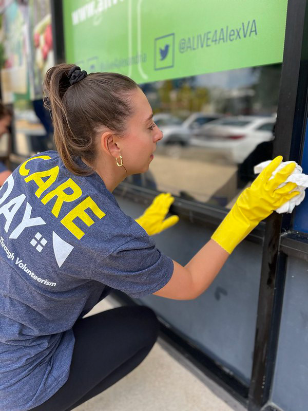CareDay Volunteers