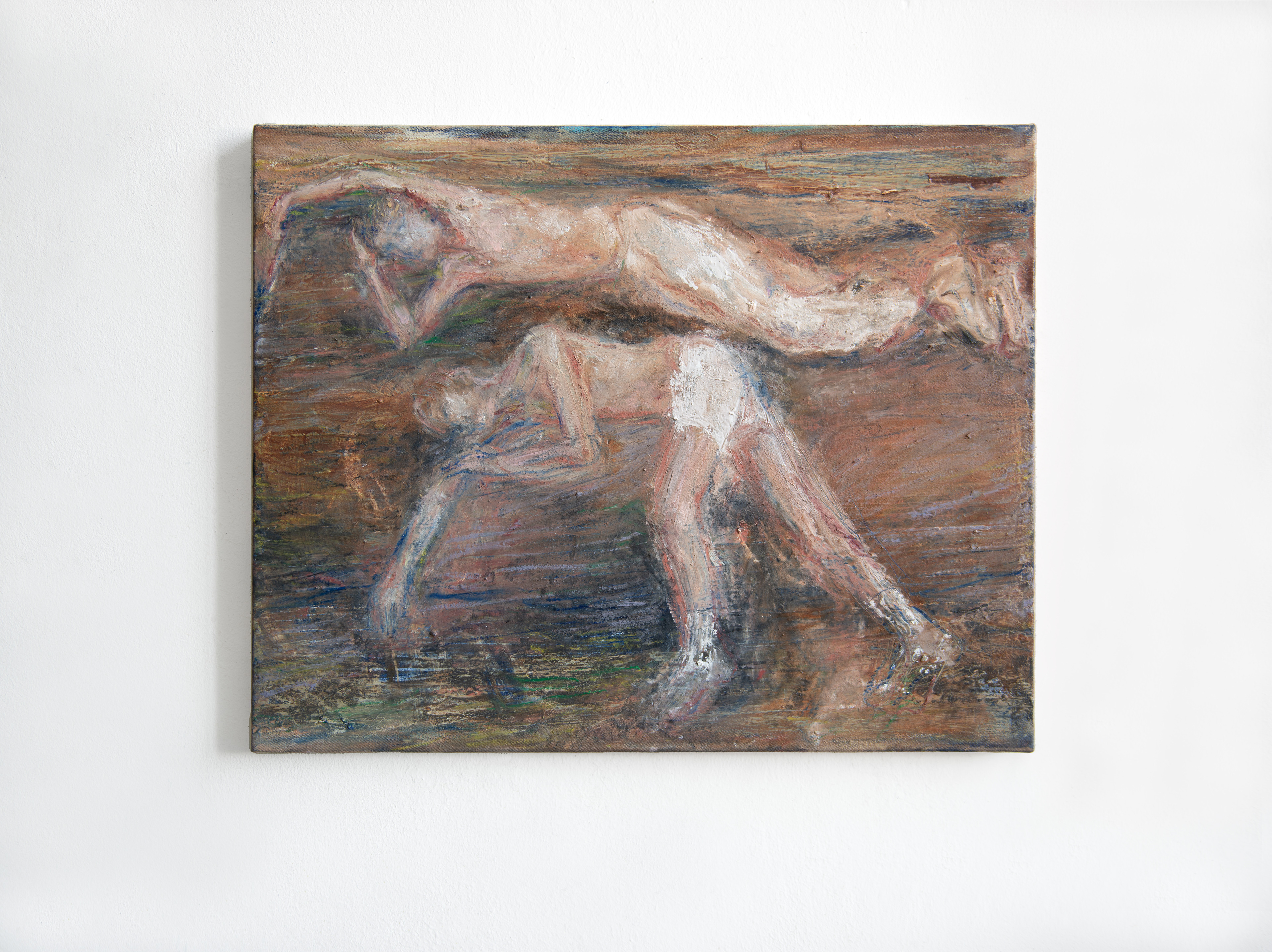 o. T. / 40 x 50 / 2024
