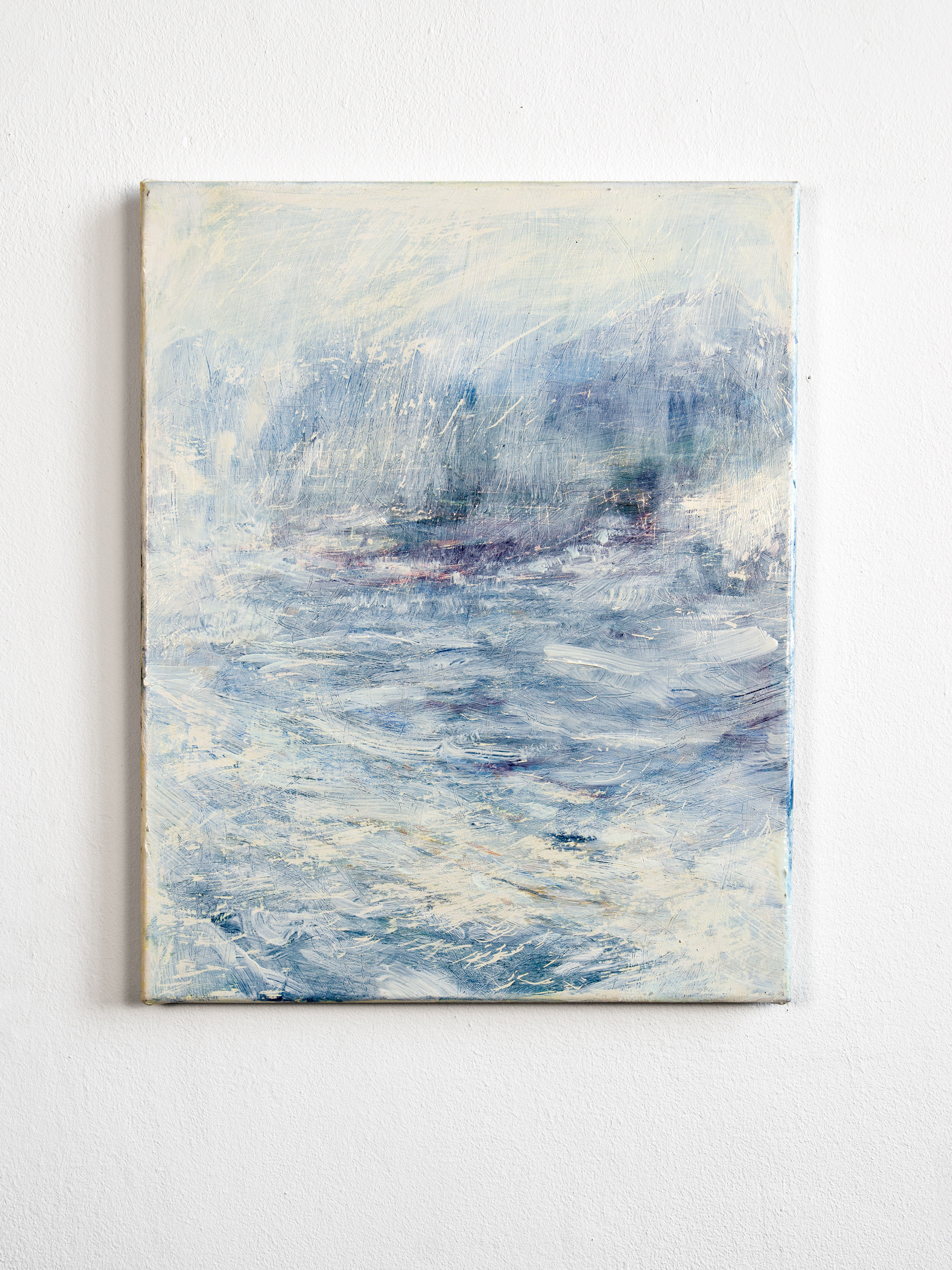 See 2 (Neuchâtel) / 50 x 40 / 2024