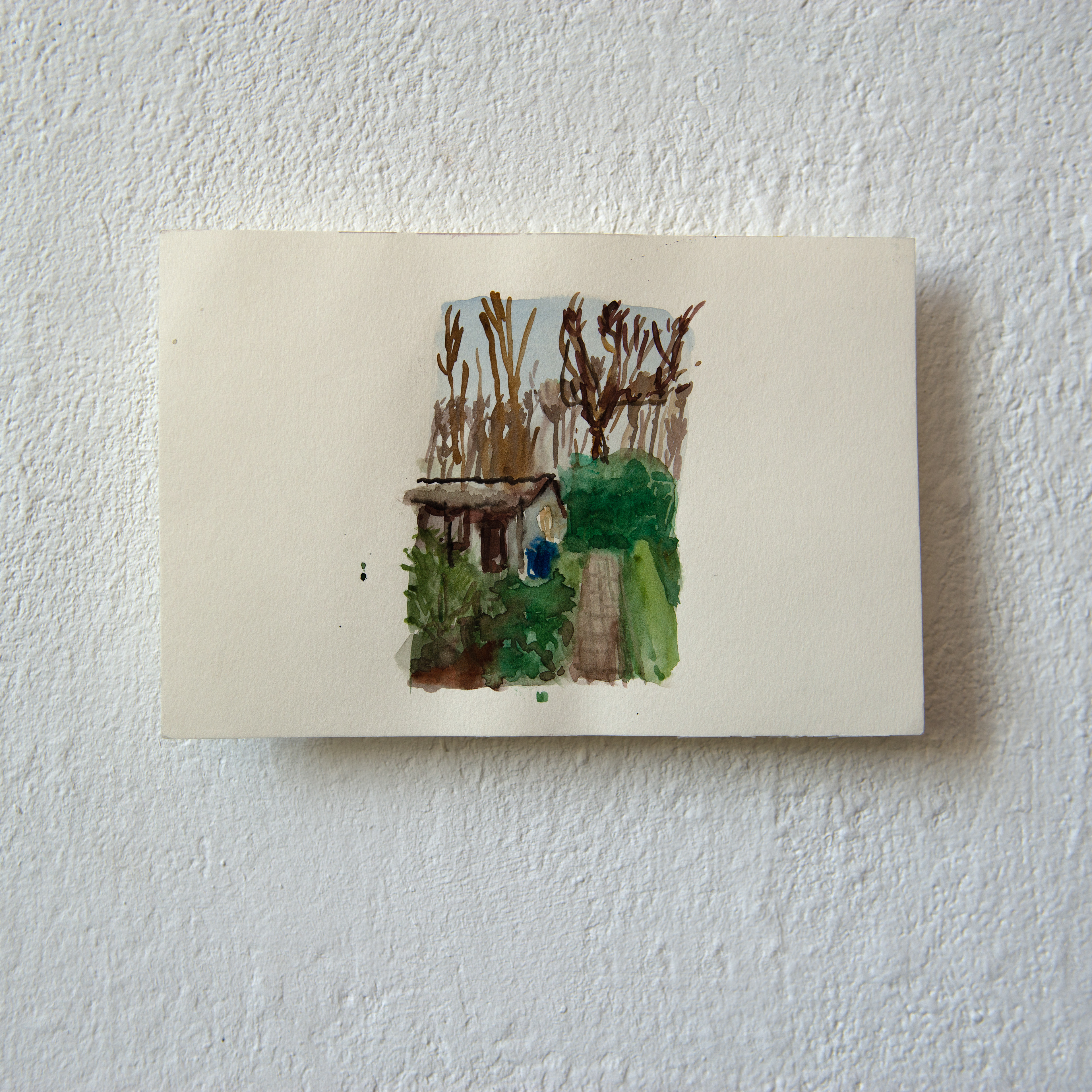 o. T. (Schwedt) / 16 x 23,5 cm