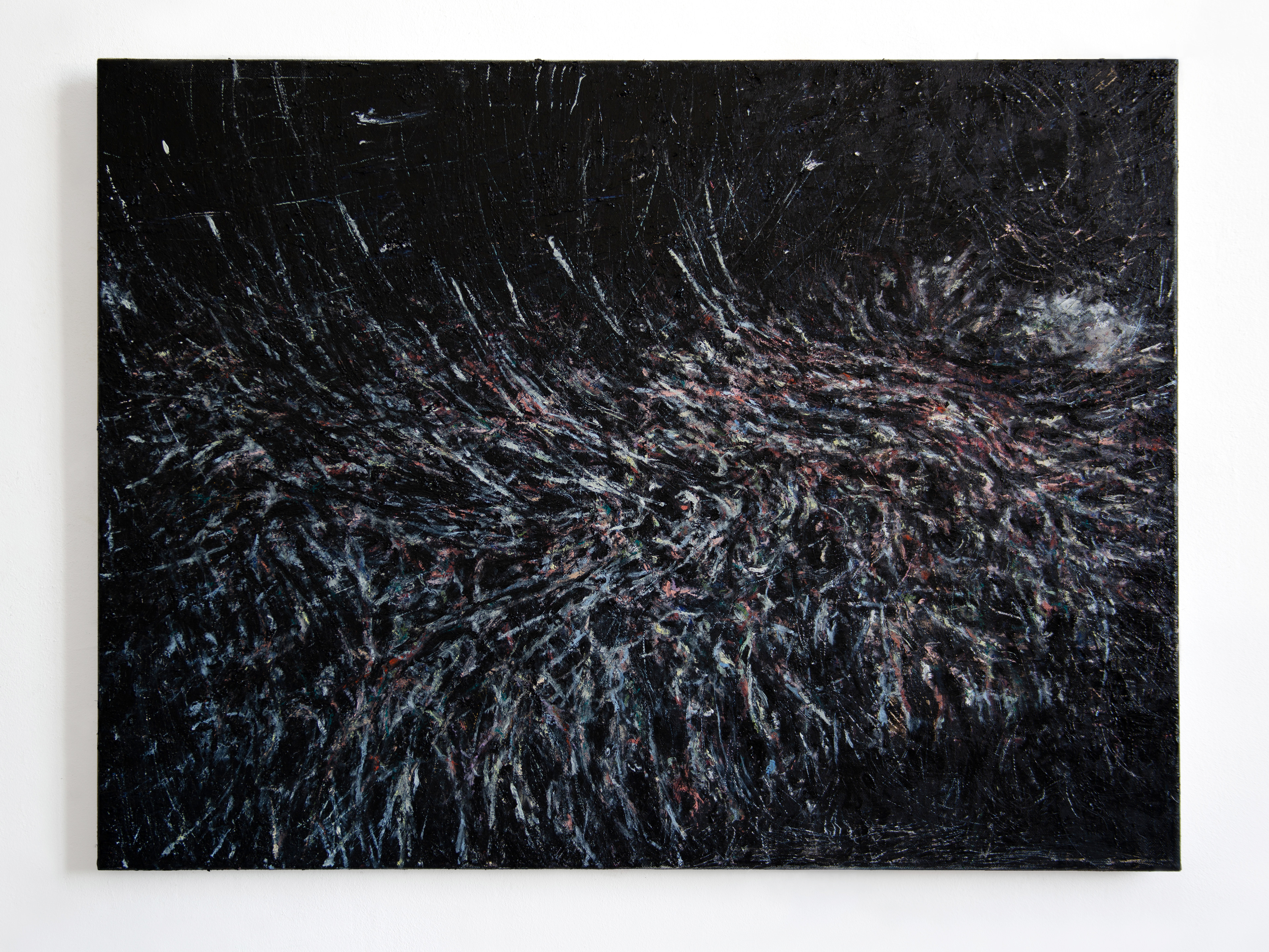 o. T. / 75 x 100 / 2024