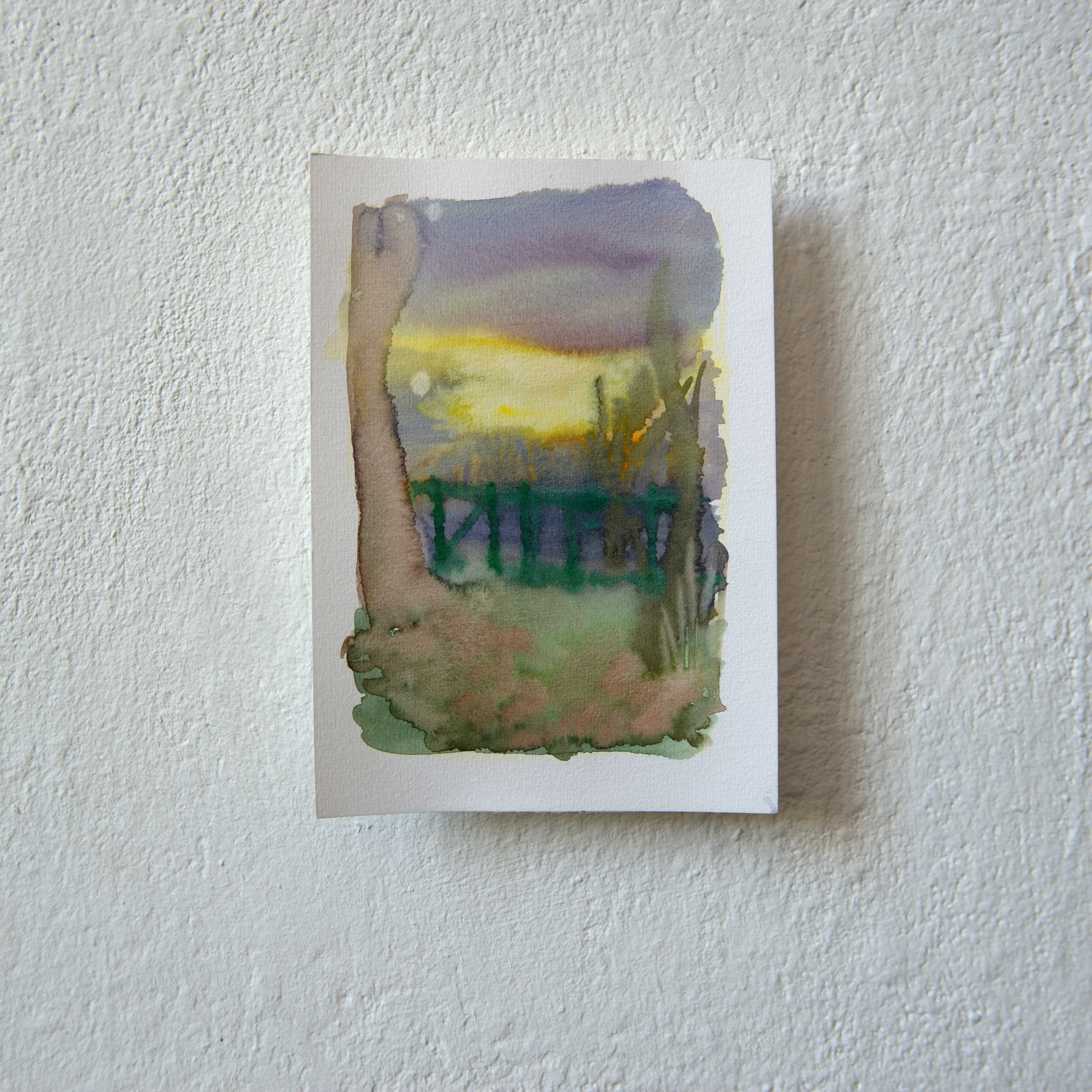 o. T. (Schwäbische Alb) / 20,8 x 14,7 cm