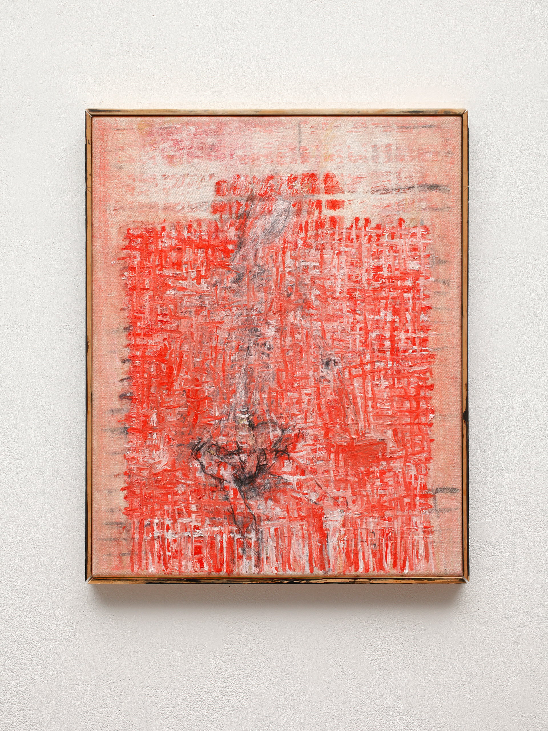 o. T. / 50 x 40 / Feb - Sep 2022