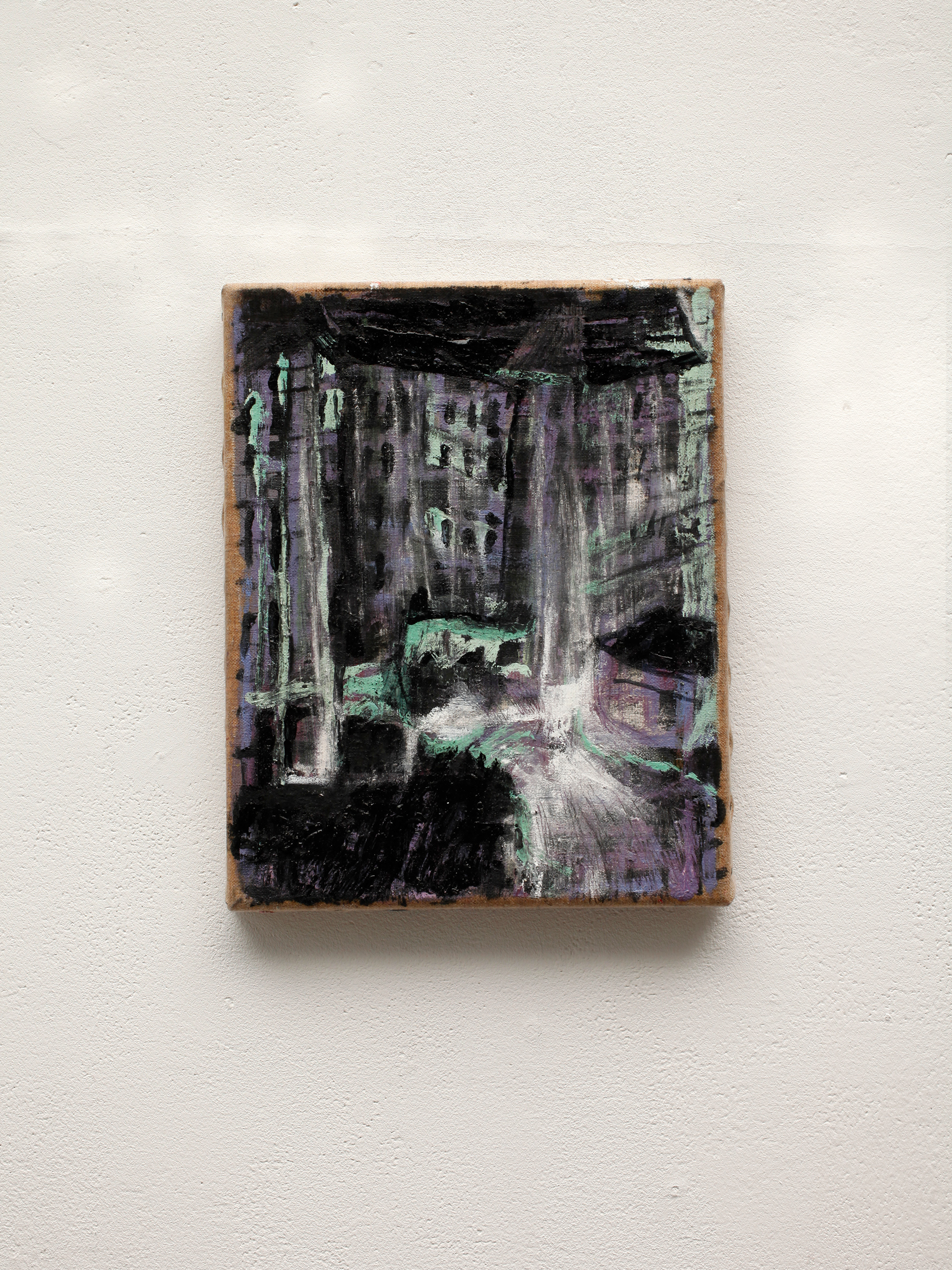 Mommsenstraße / 25 x 20 / Jun 2022