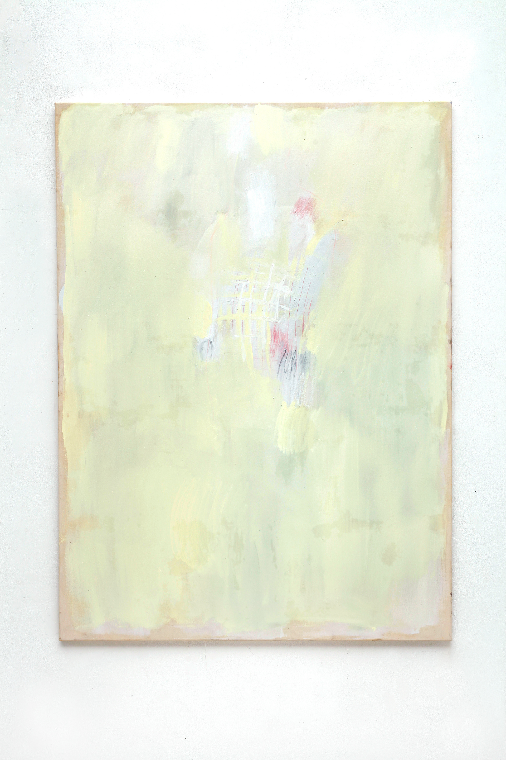 One must always be like / 150 x 110 / Jul-Aug 2021