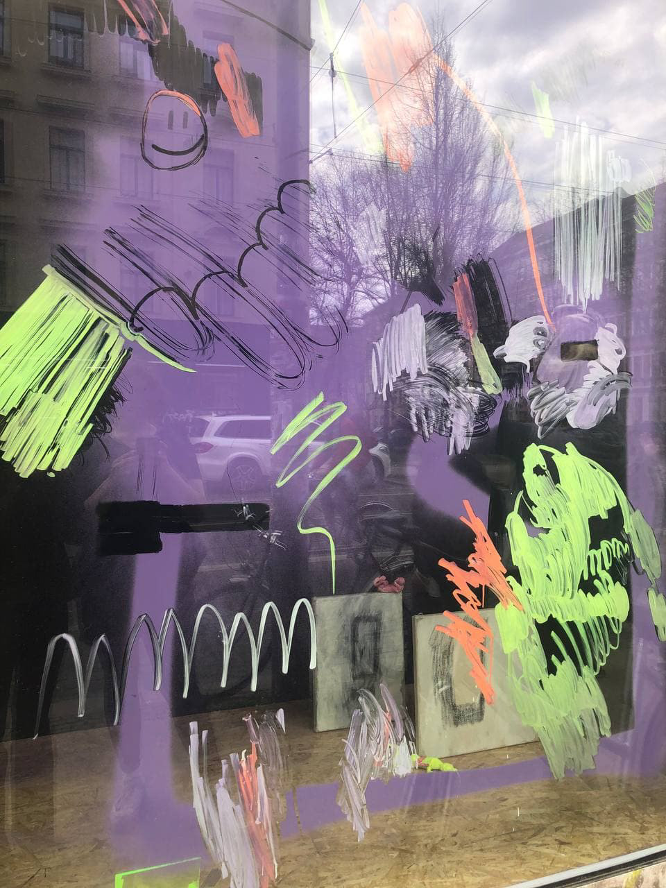 ( s ) c r a m bled / Apr 2021