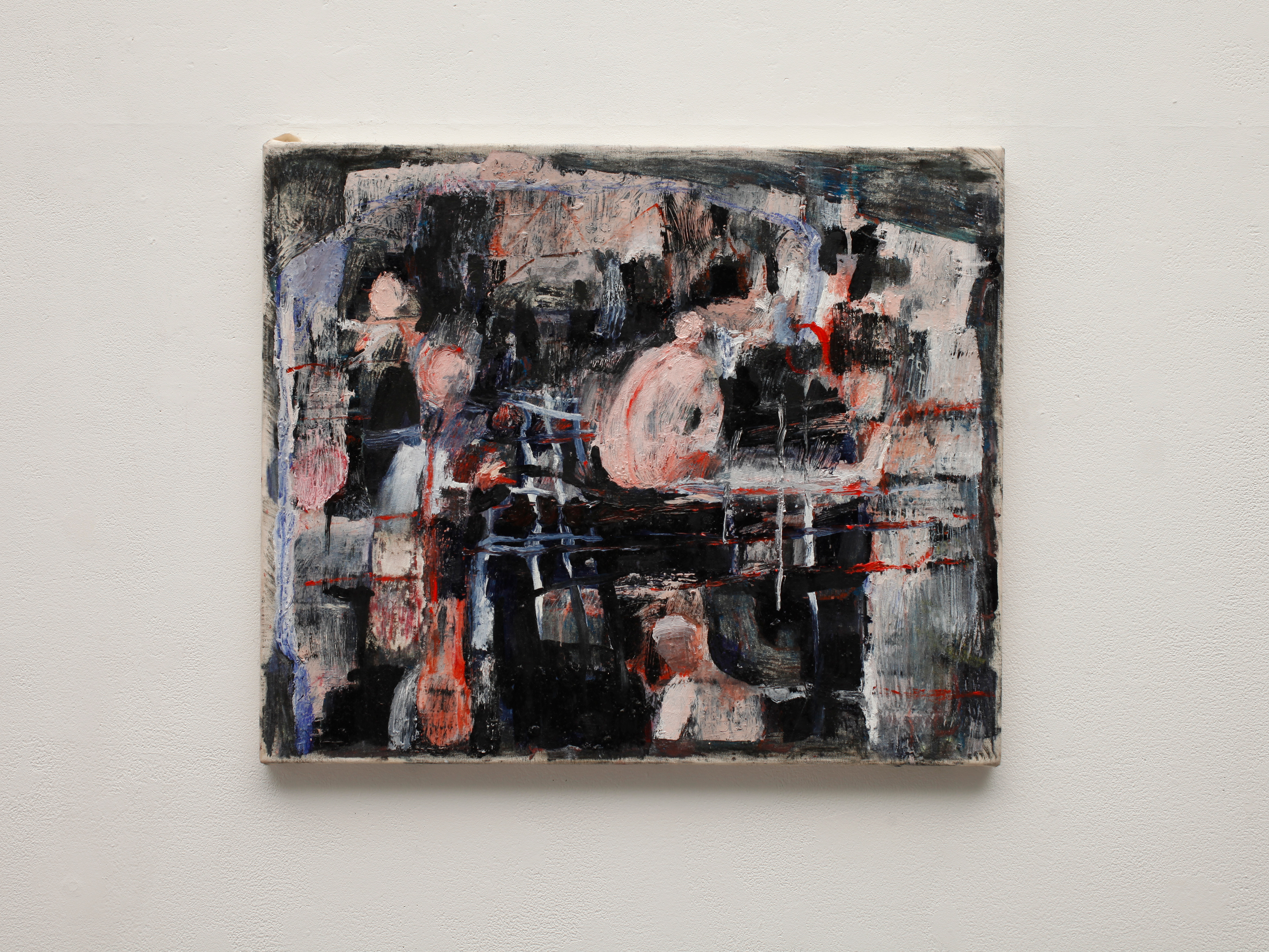 Stadt / 50 x 60 / Jul 2022