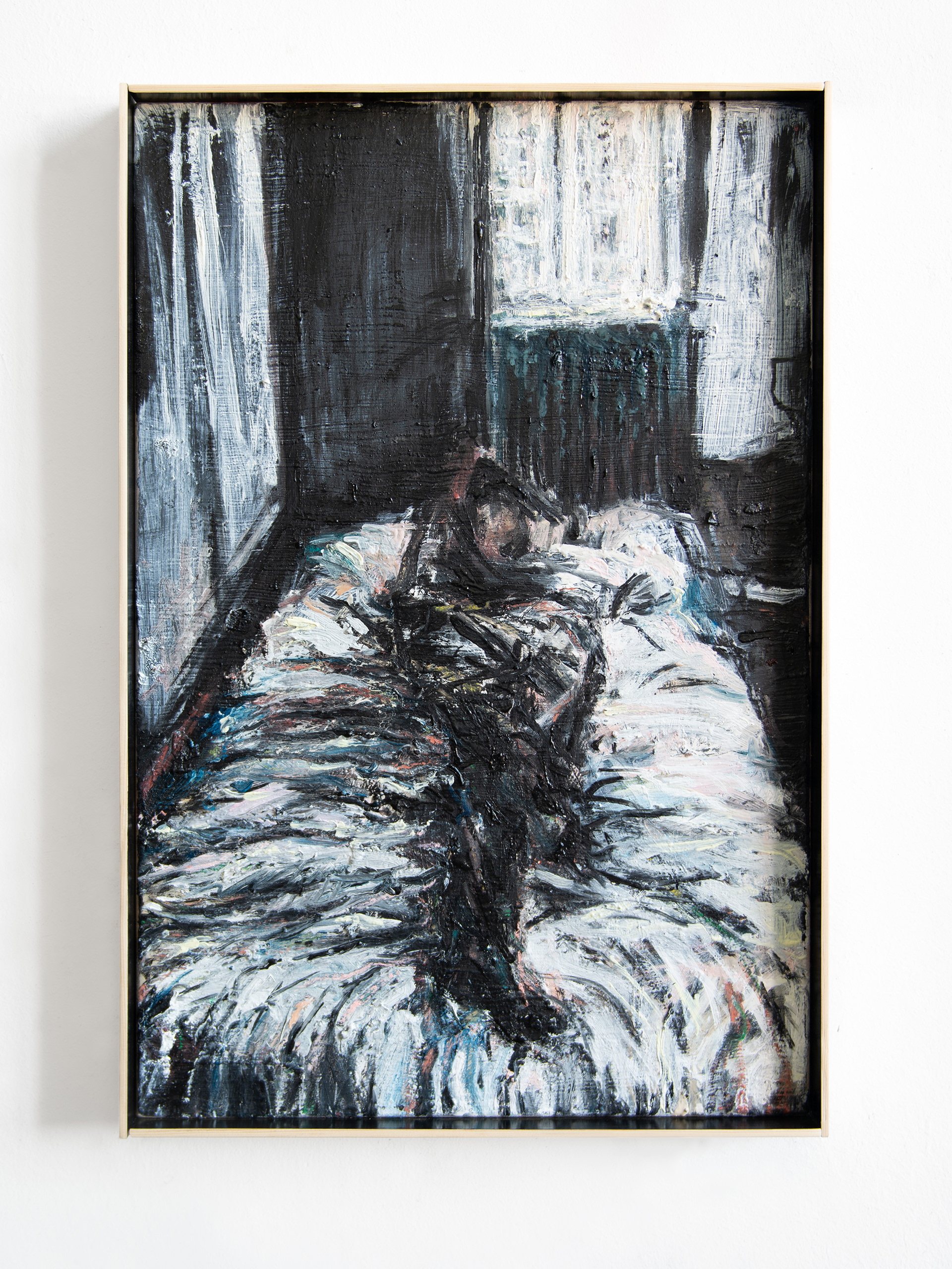 o. T. / 60 x 40 / 2024