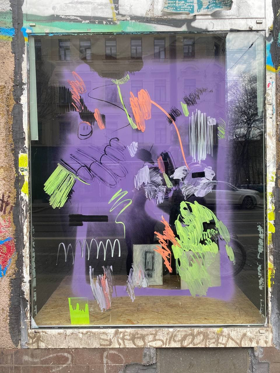 ( s ) c r a m bled / Apr 2021