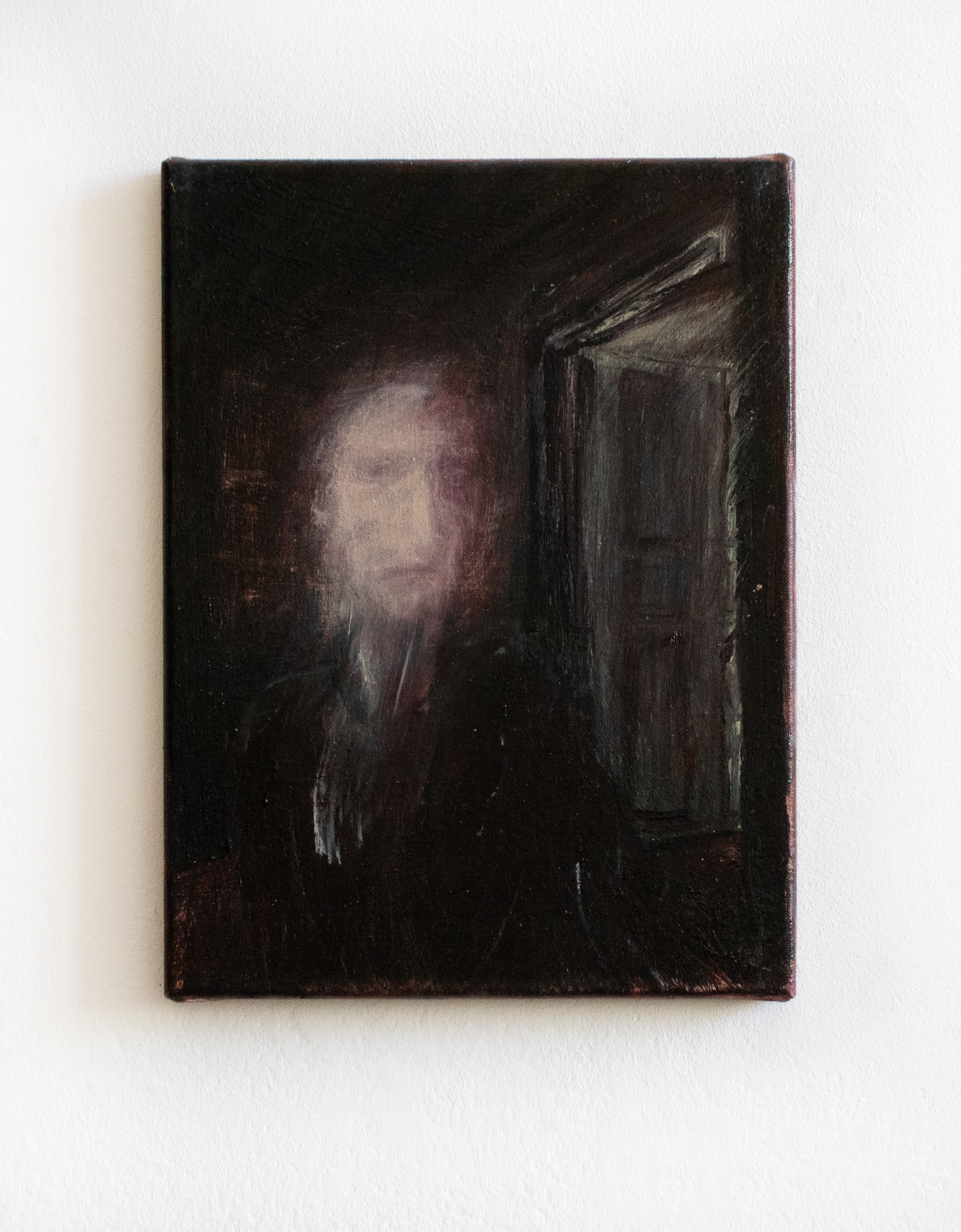 o. T. / 40 x 30 / 2023