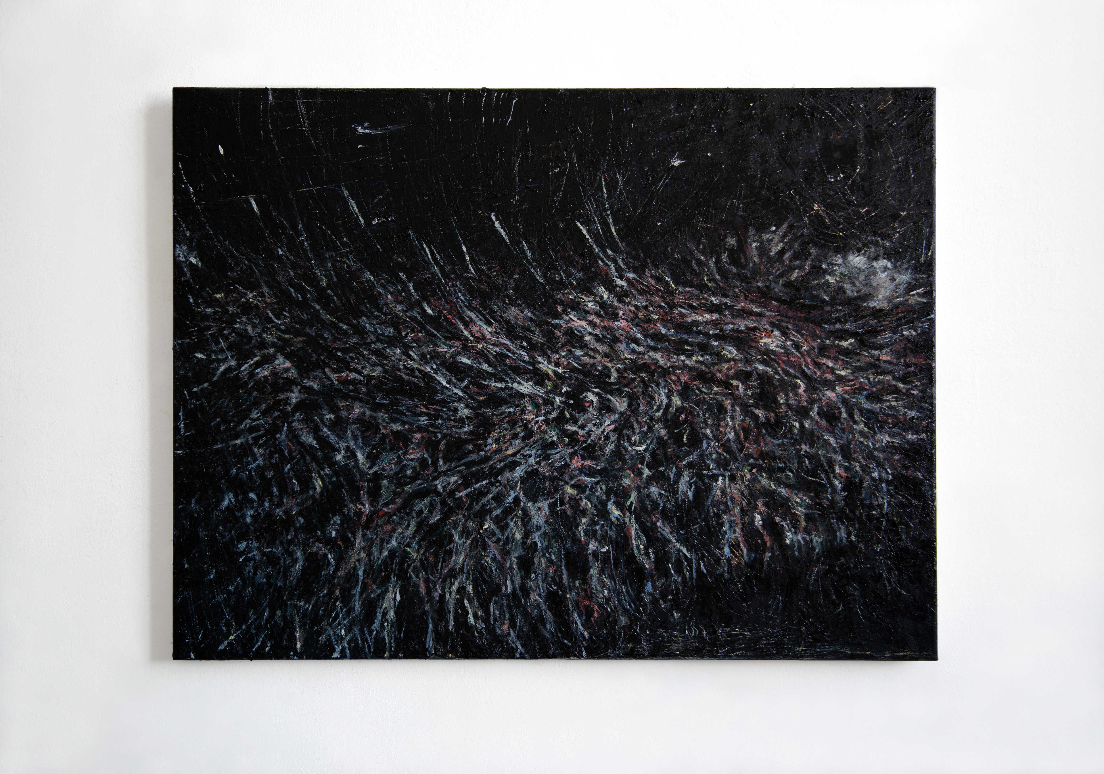 o. T. / 75 x 100 cm / 2024