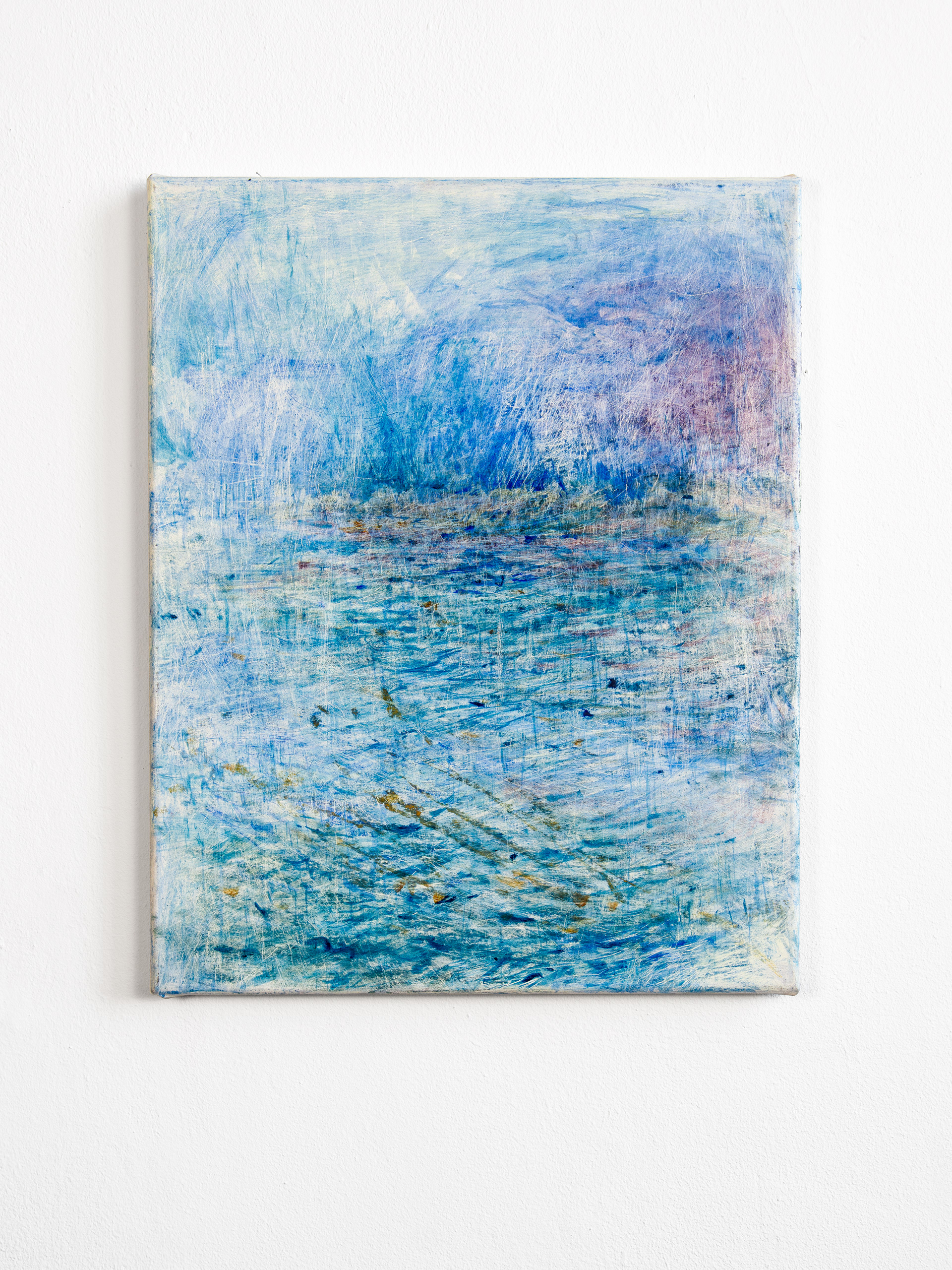 See 1 (Neuchâtel) / 50 x 40 / 2024