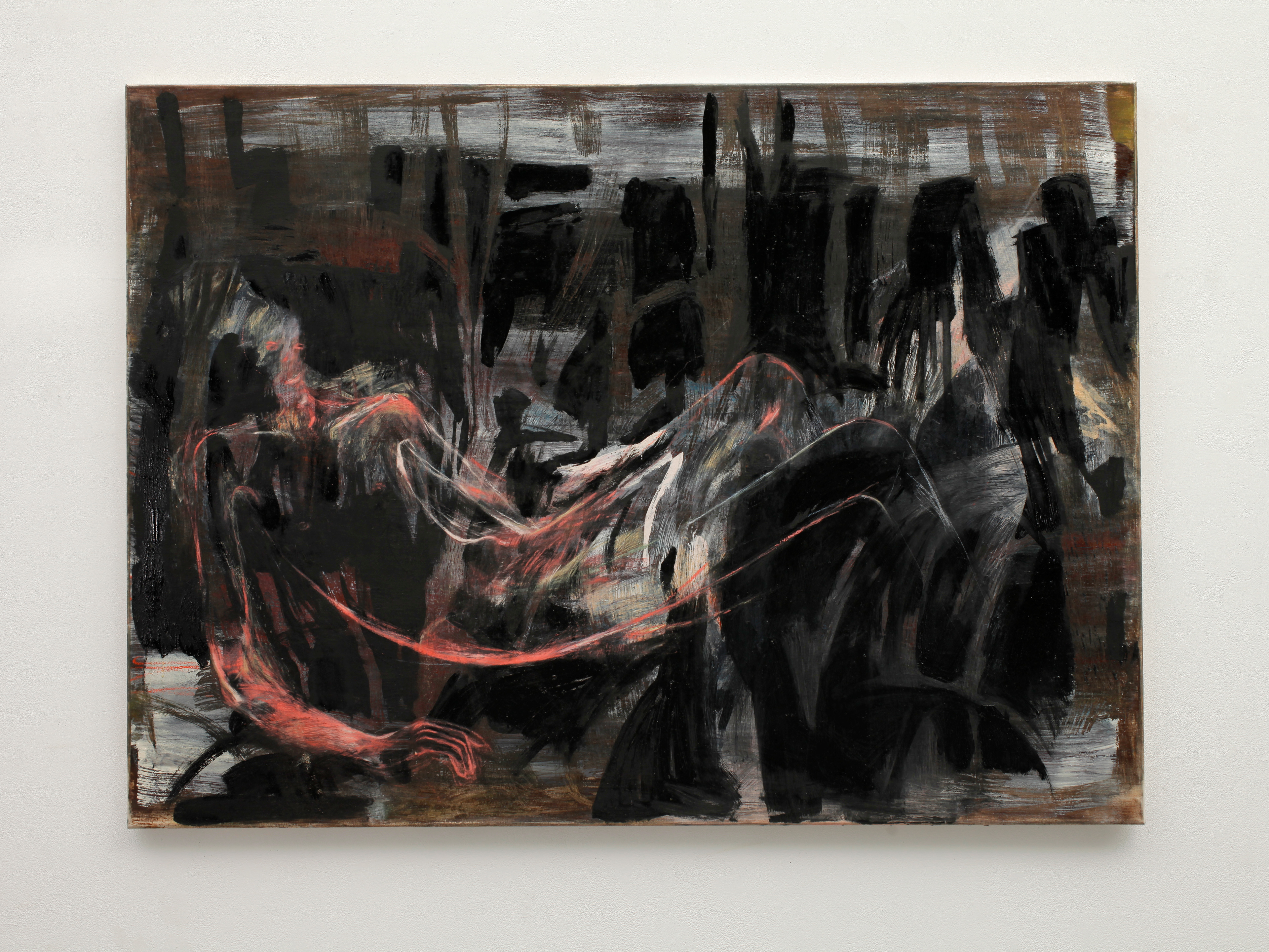 o. T. / 110 x 150 / Dec 2020 - Aug 2022