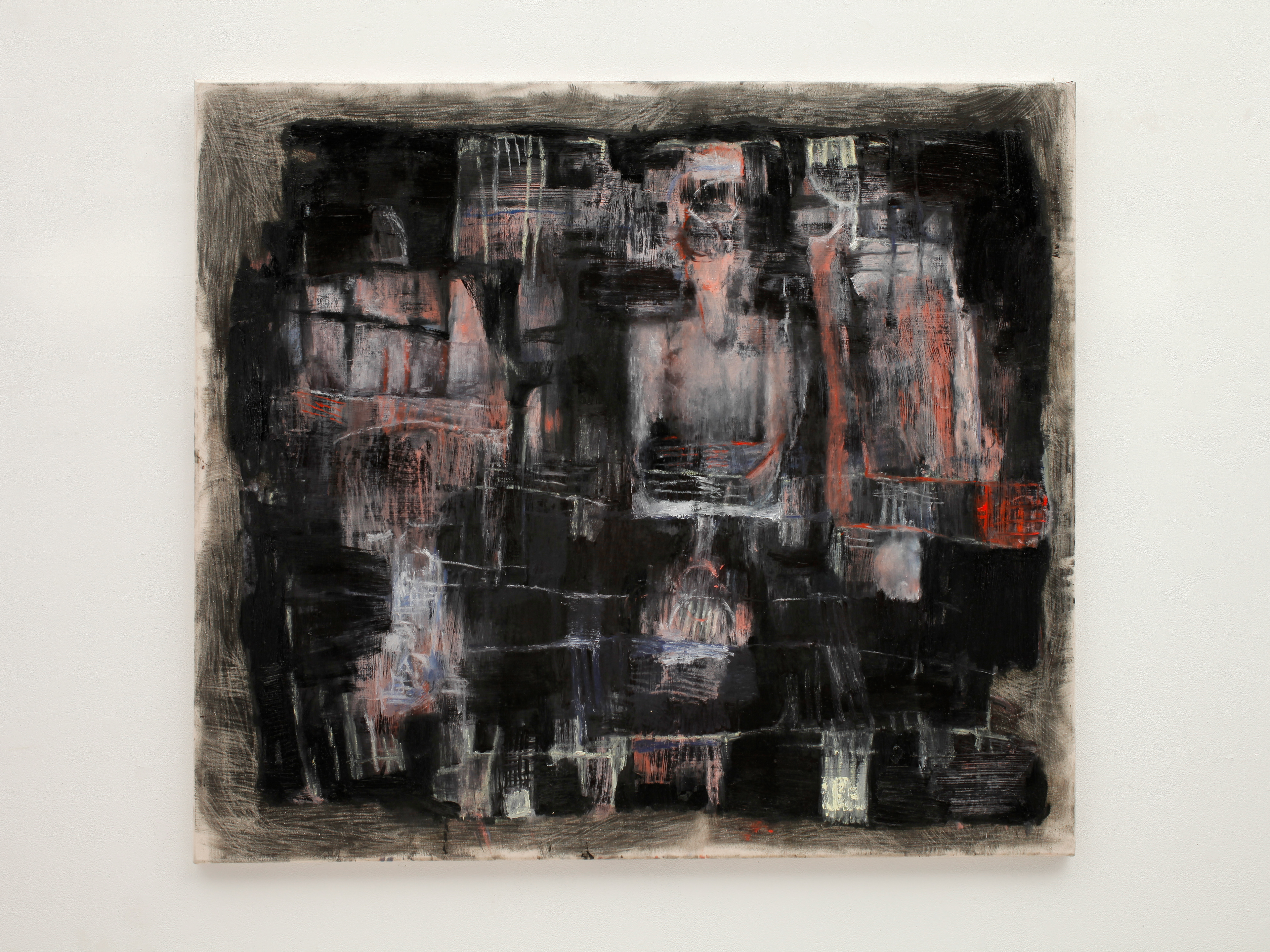 playing cards / 115 x 130 / Sep 2022