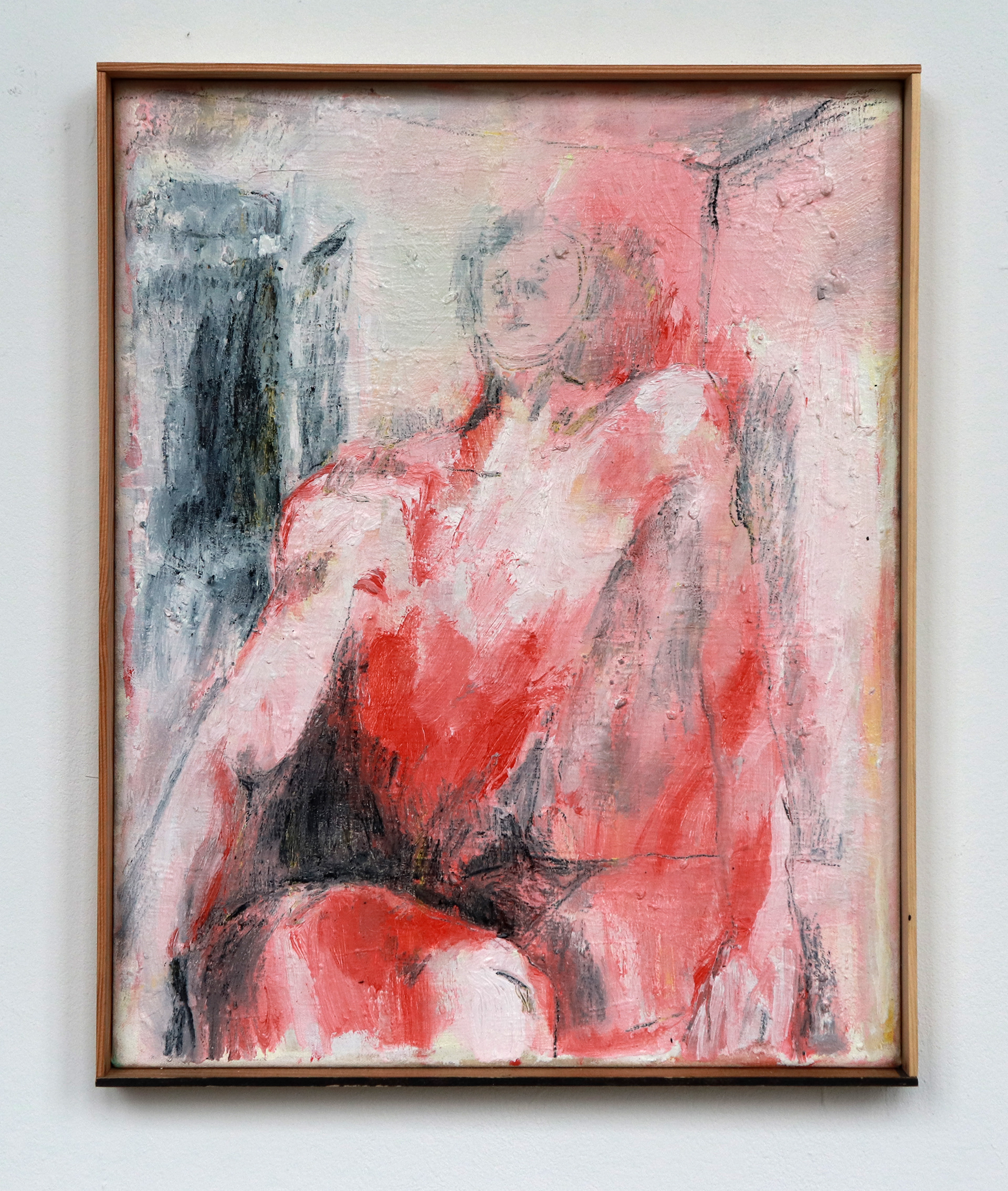 o. T. / 51 x 41 / Jun 2022