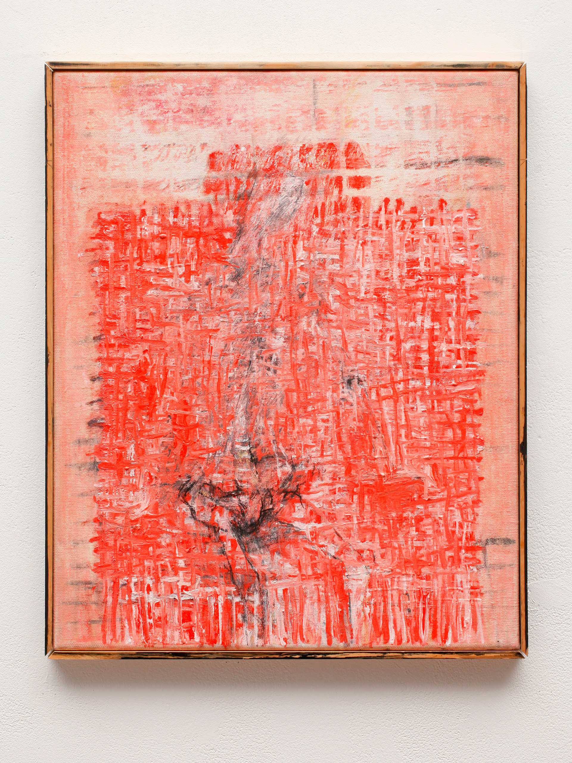 o. T. / 50 x 40 / Feb - Sep 2022