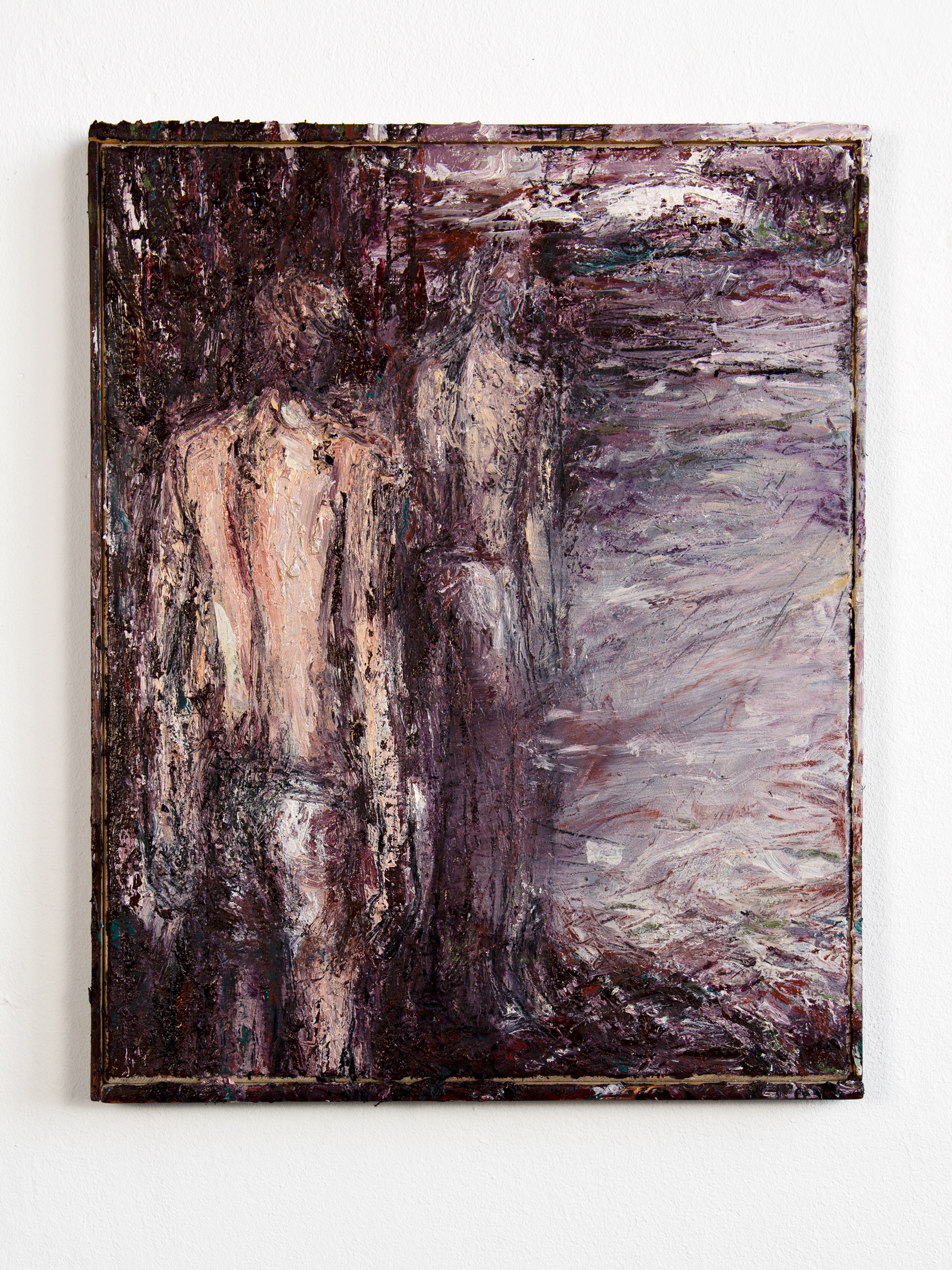 o. T. / 51 x 41 / 2024