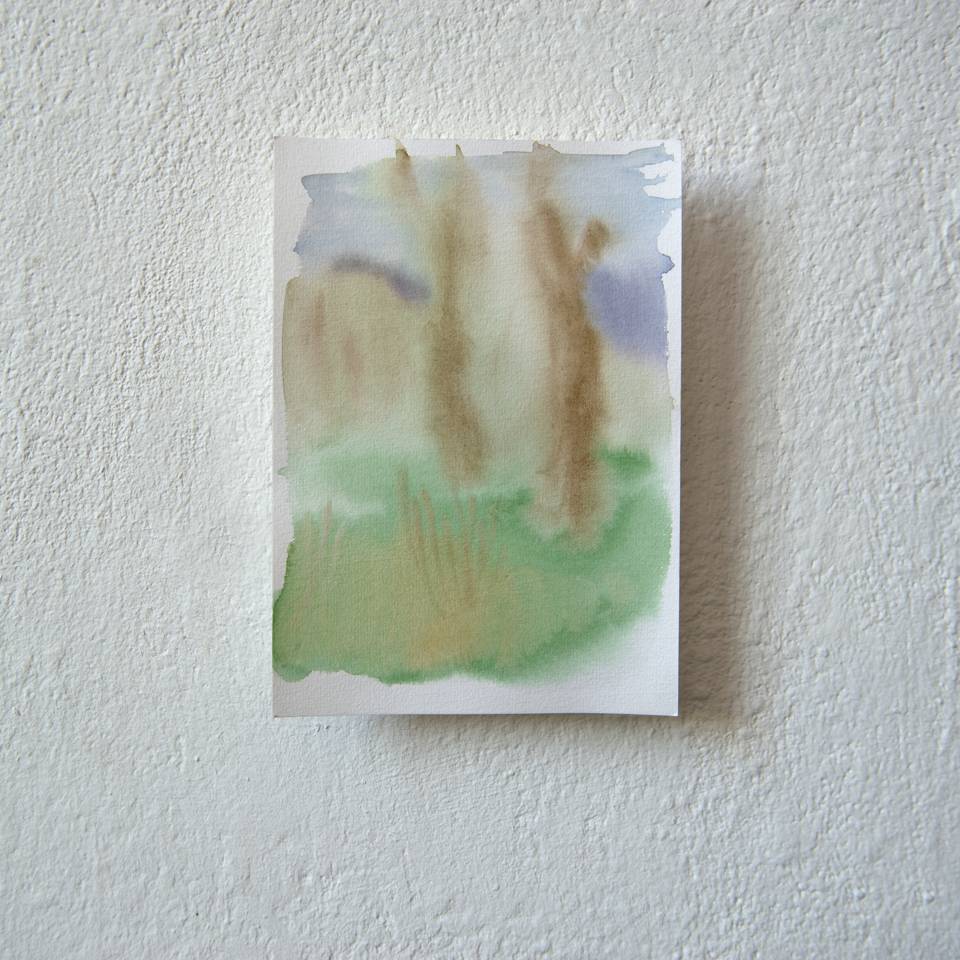 o. T. (Schwäbische Alb) / 20,8 x 14,7 cm