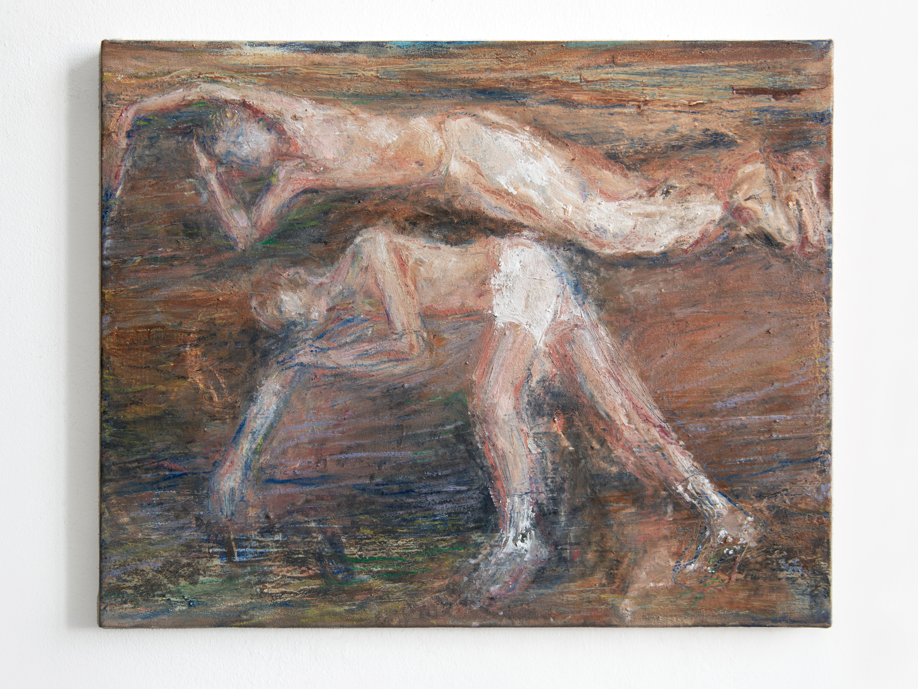 o. T. / 40 x 50 / 2024