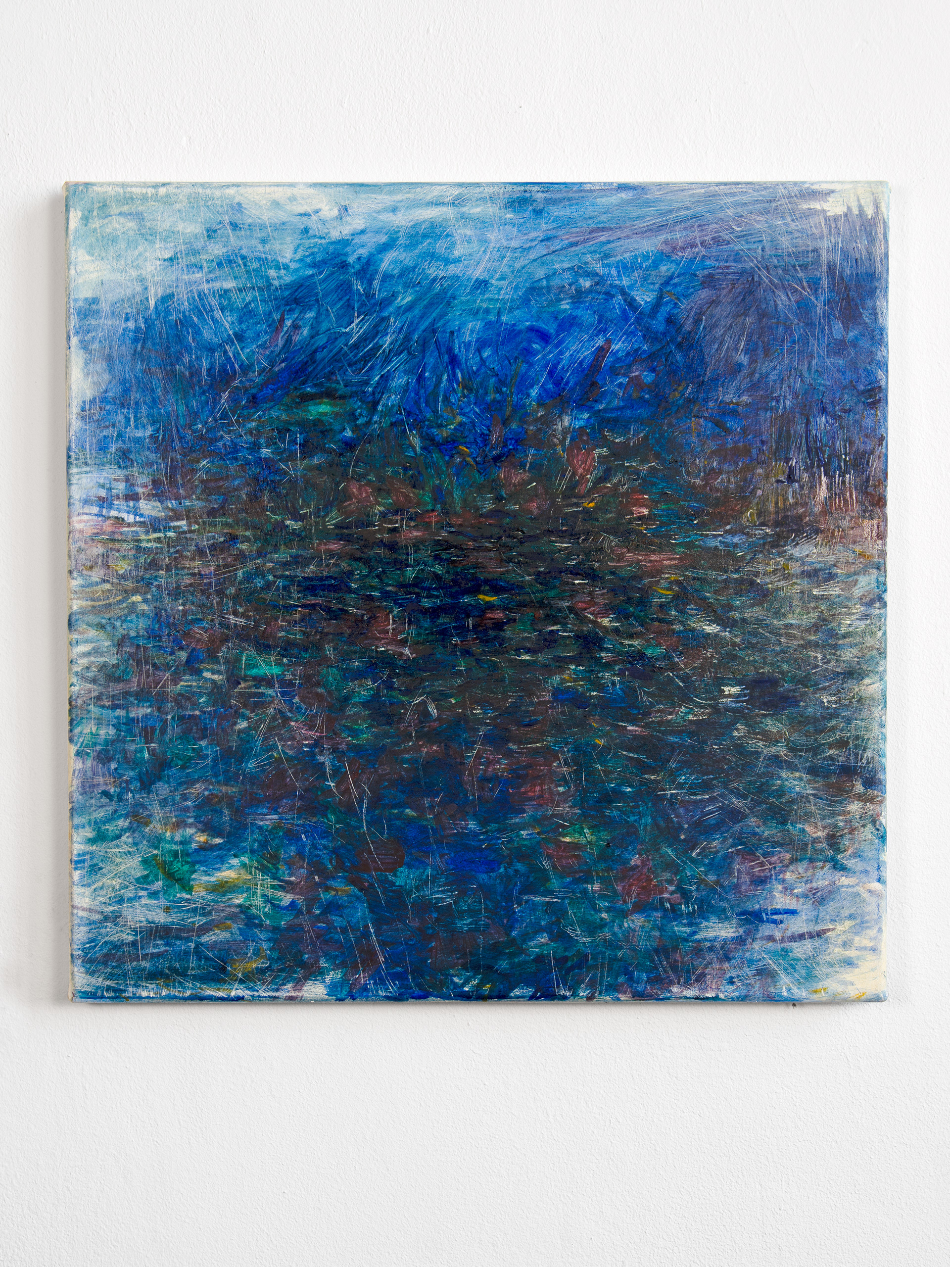 o. T. / 50 x 50 / 2024