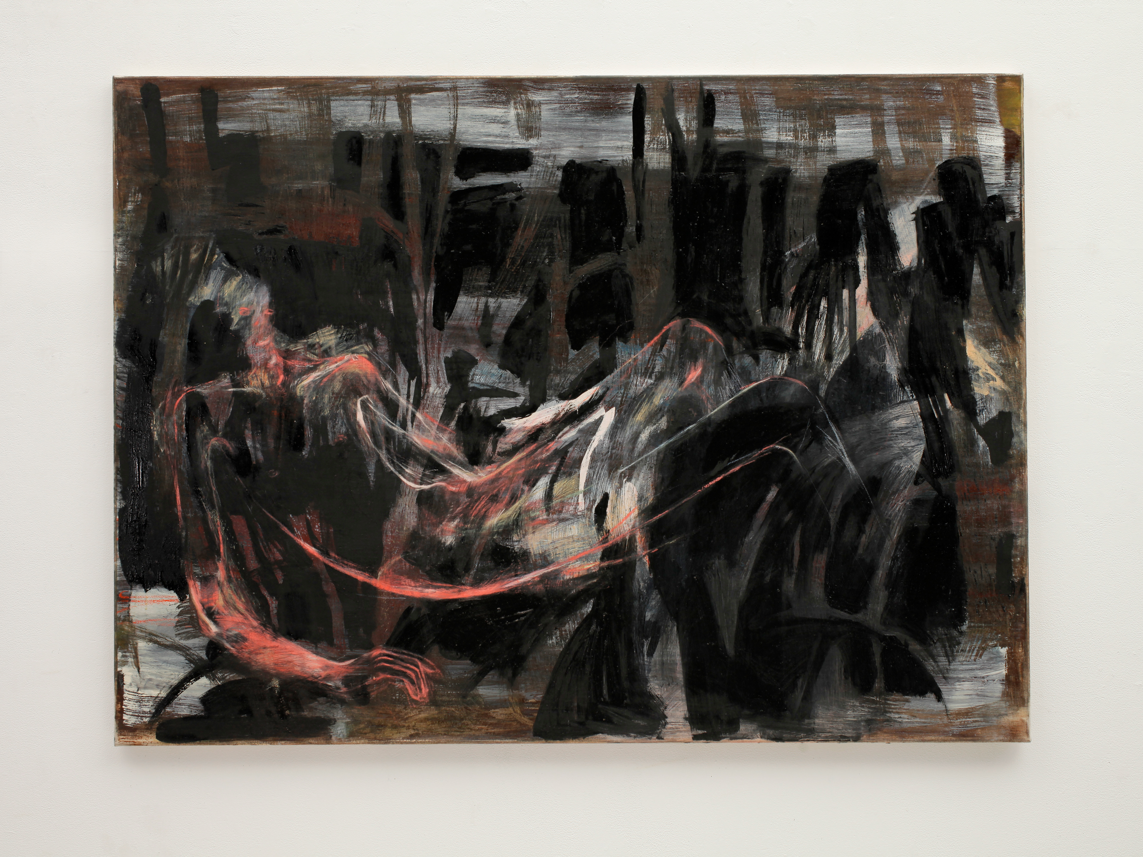 o. T. / 110 x 150 / Dec 2020 - Aug 2022