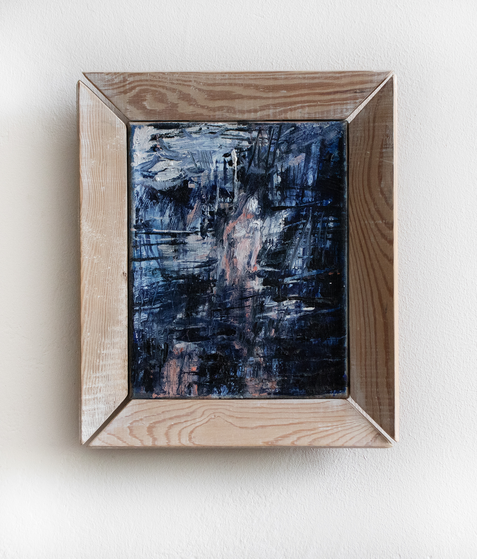 o. T. / 25 x 20 / Jun 2022